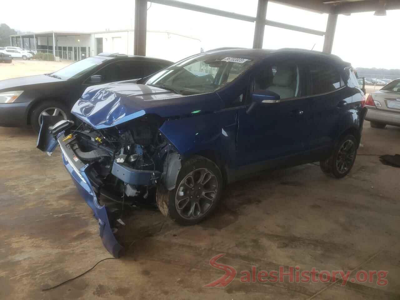 MAJ3S2KE1LC393608 2020 FORD ECOSPORT