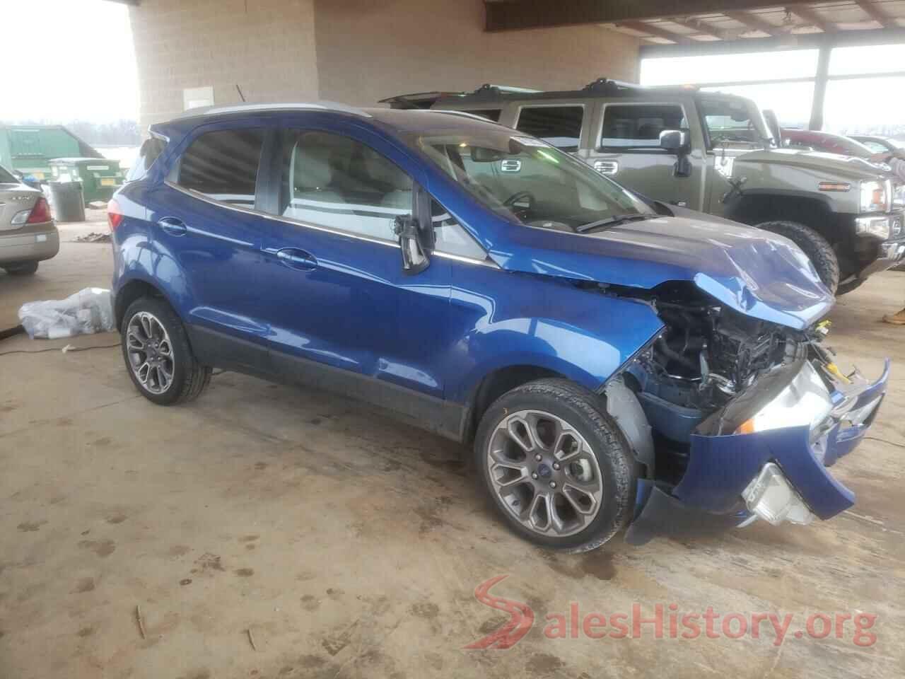 MAJ3S2KE1LC393608 2020 FORD ECOSPORT