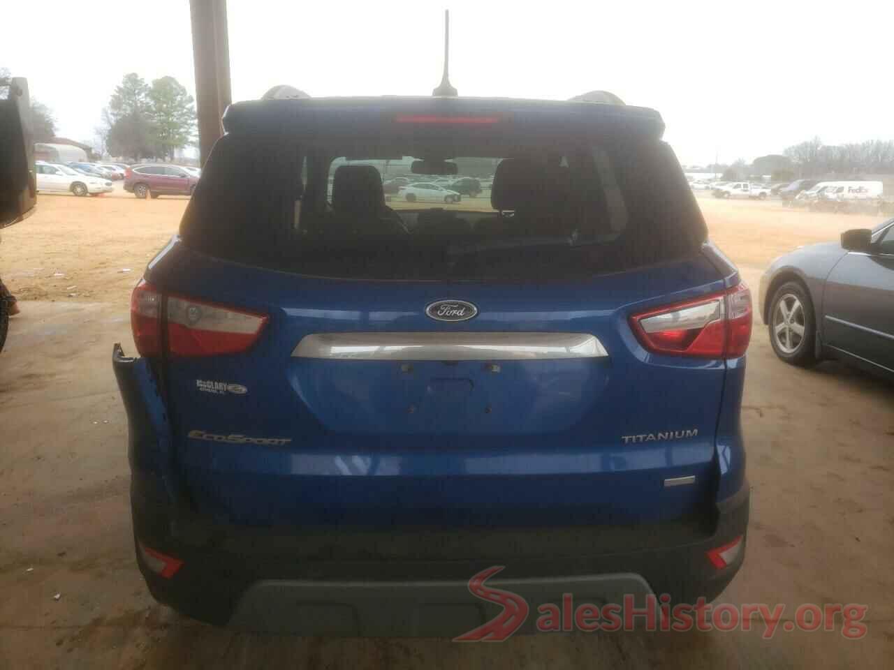 MAJ3S2KE1LC393608 2020 FORD ECOSPORT