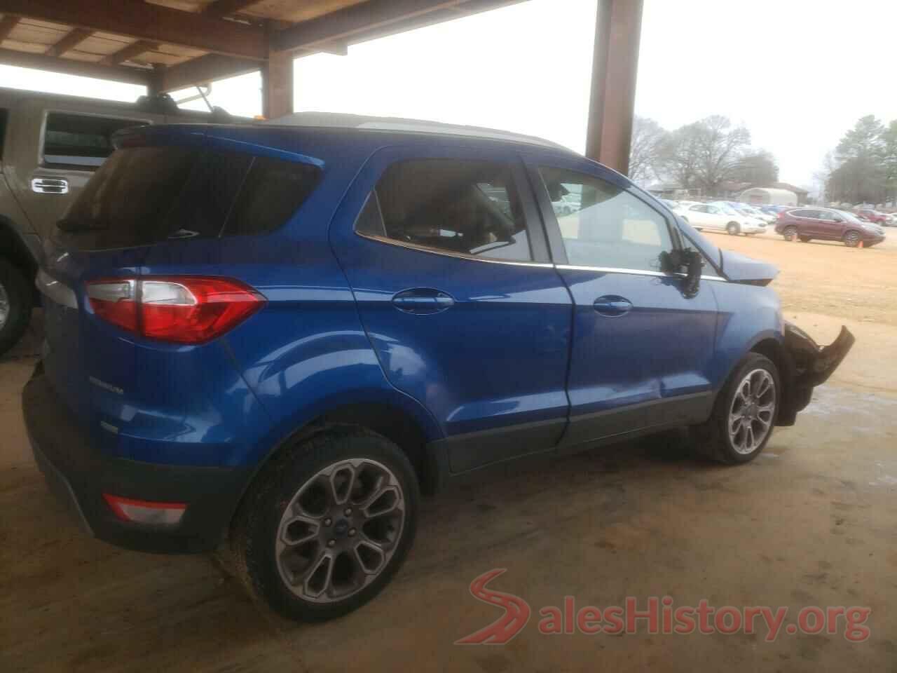 MAJ3S2KE1LC393608 2020 FORD ECOSPORT