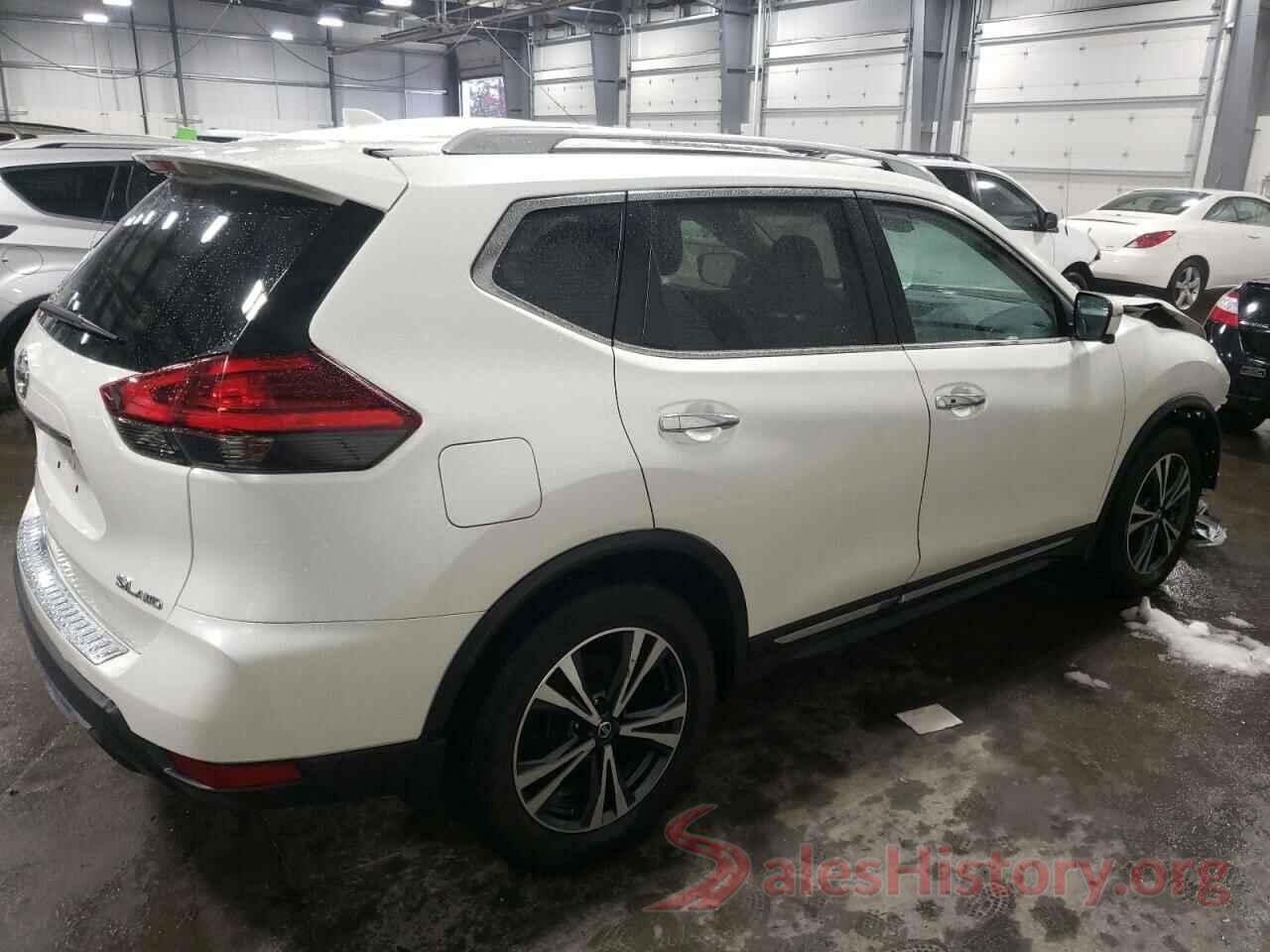 5N1AT2MV8HC743573 2017 NISSAN ROGUE