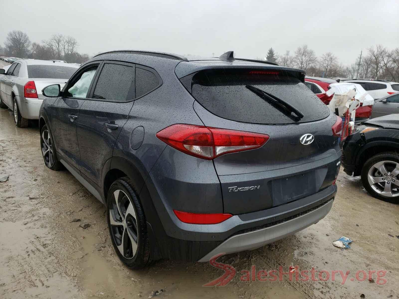 KM8J3CA29JU795665 2018 HYUNDAI TUCSON