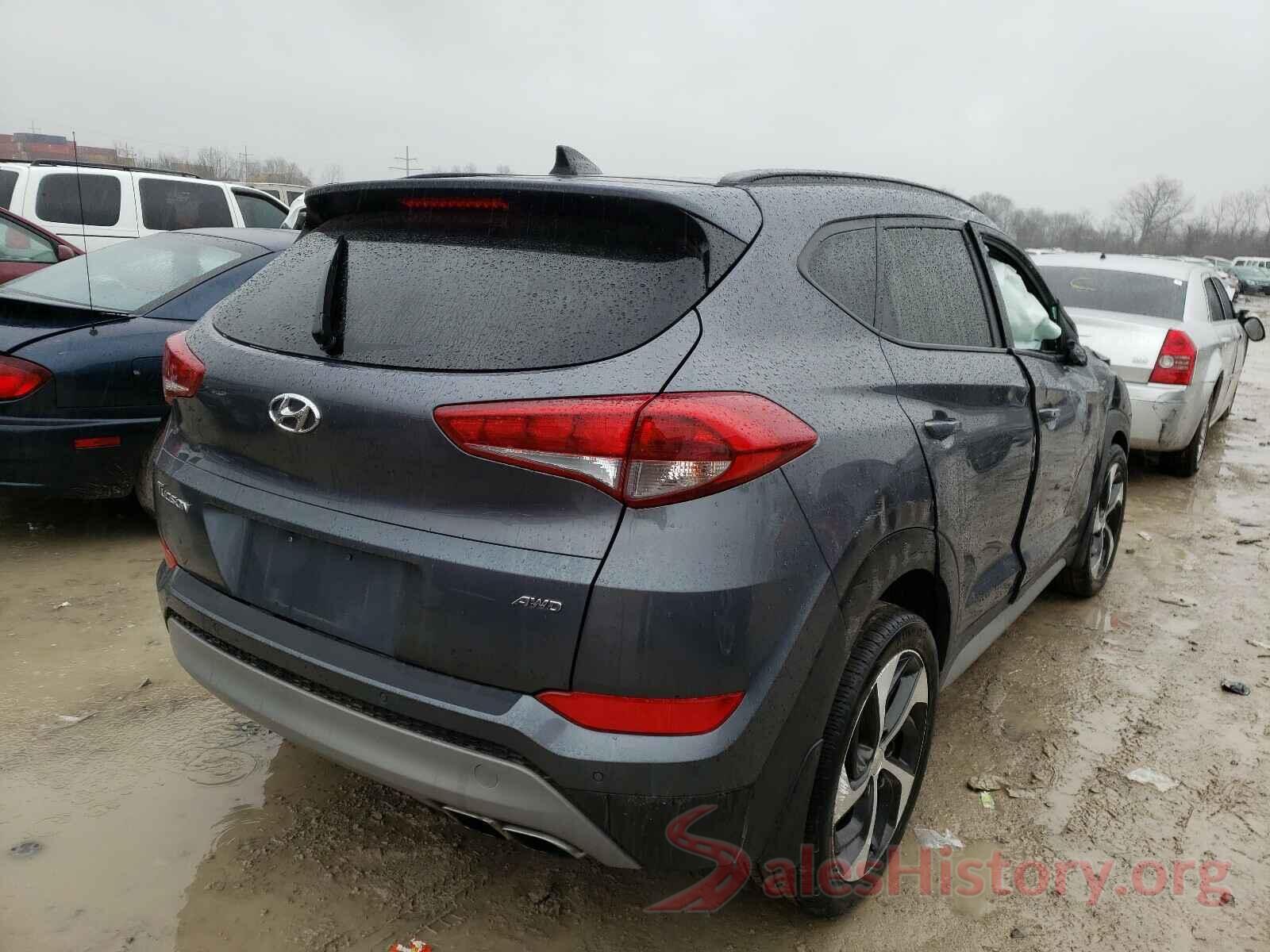 KM8J3CA29JU795665 2018 HYUNDAI TUCSON