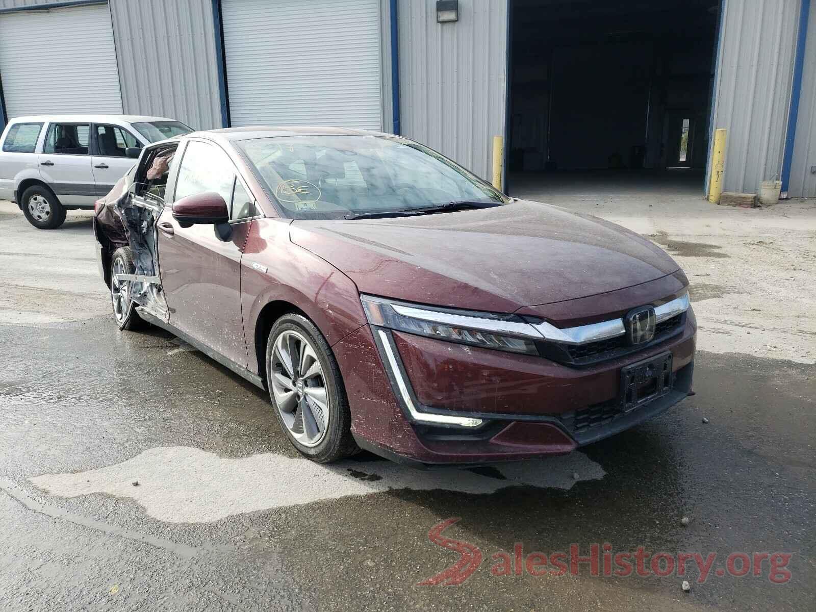 JHMZC5F36JC011158 2018 HONDA CLARITY