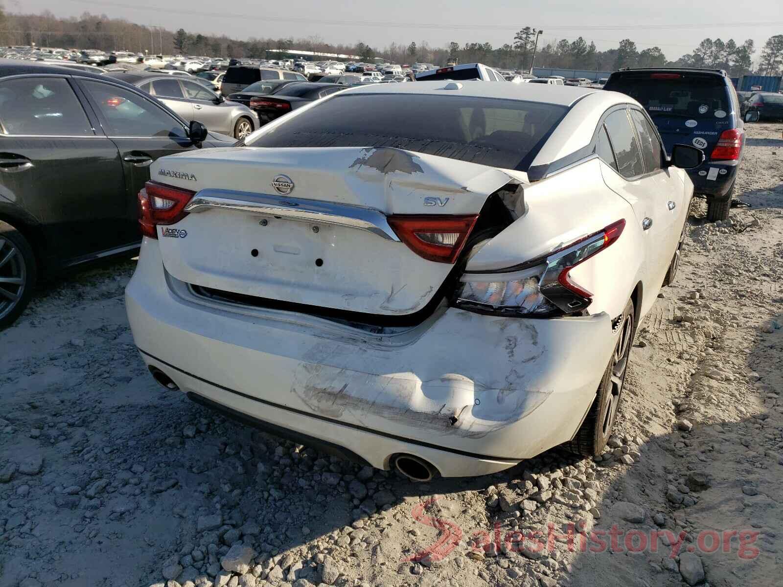 1N4AA6AP3HC407407 2017 NISSAN MAXIMA