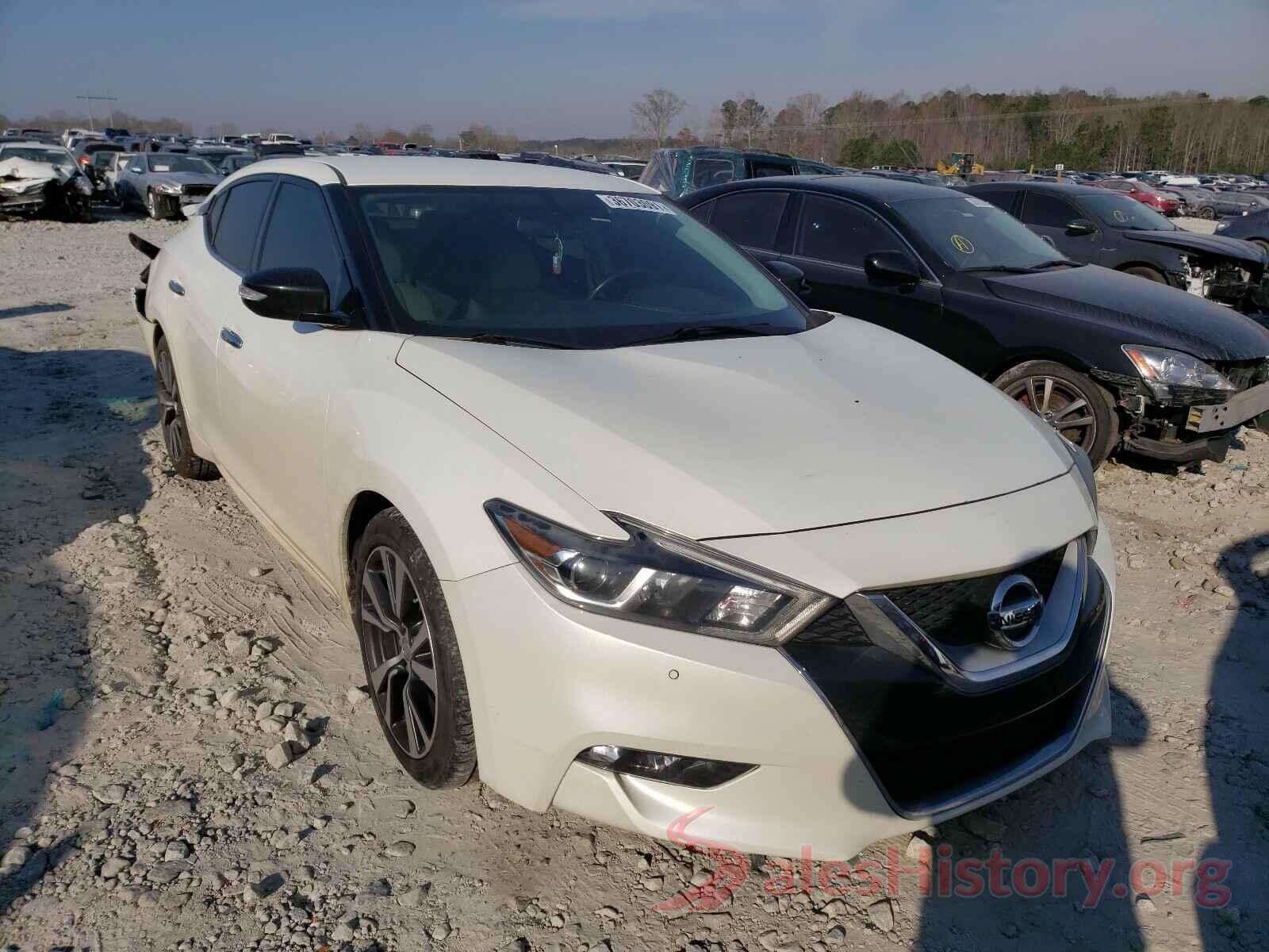 1N4AA6AP3HC407407 2017 NISSAN MAXIMA