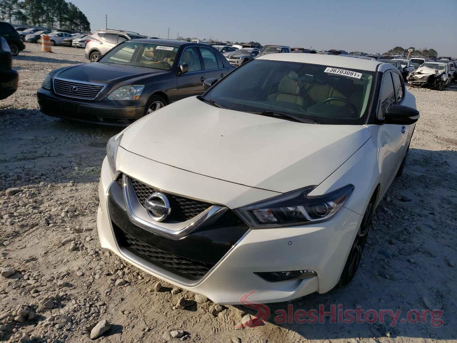 1N4AA6AP3HC407407 2017 NISSAN MAXIMA