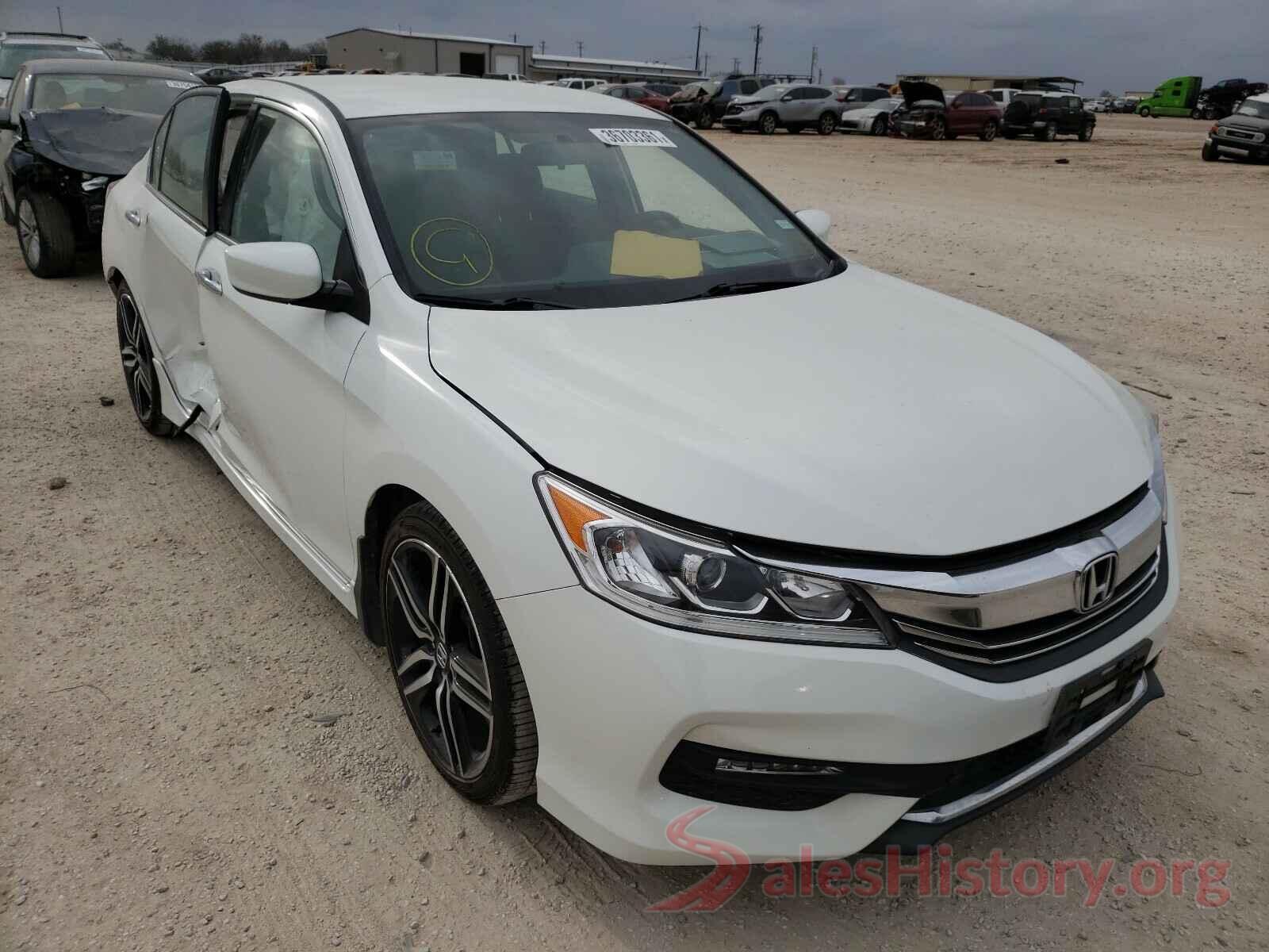 1HGCR2F51HA300090 2017 HONDA ACCORD