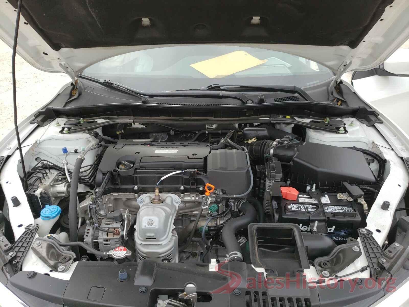 1HGCR2F51HA300090 2017 HONDA ACCORD