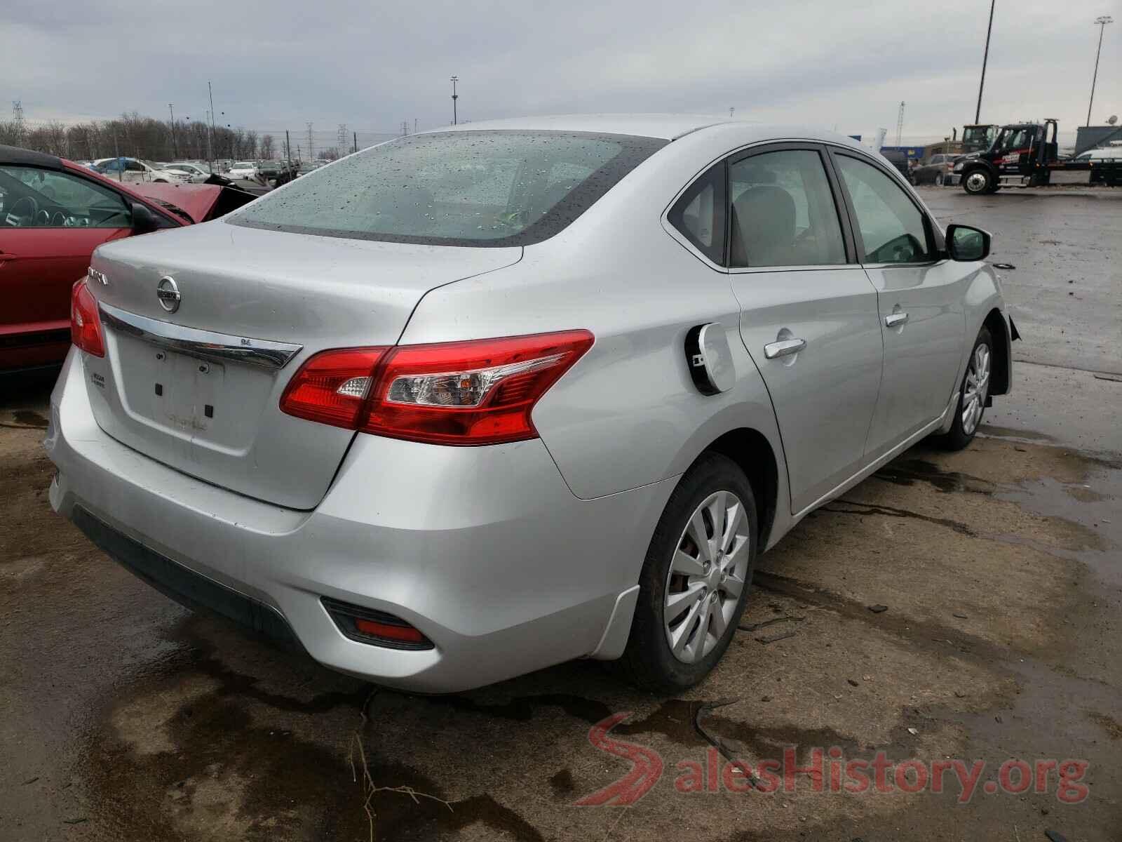 3N1AB7AP9HY341579 2017 NISSAN SENTRA