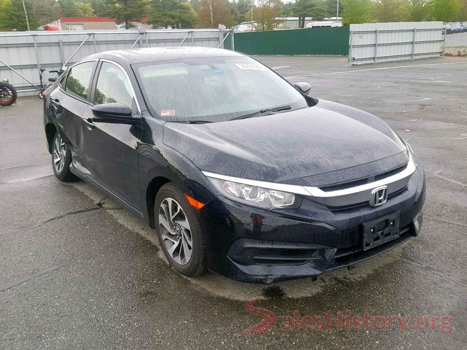 19XFC2F76GE241094 2016 HONDA CIVIC