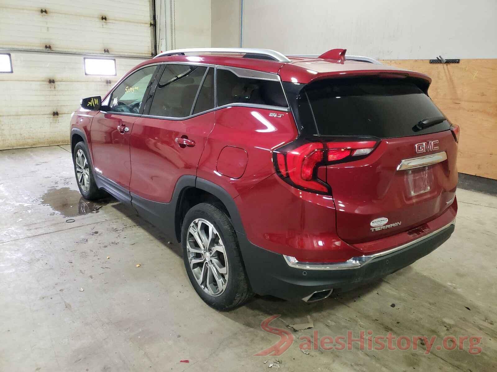 3GKALVEX0JL143747 2018 GMC TERRAIN