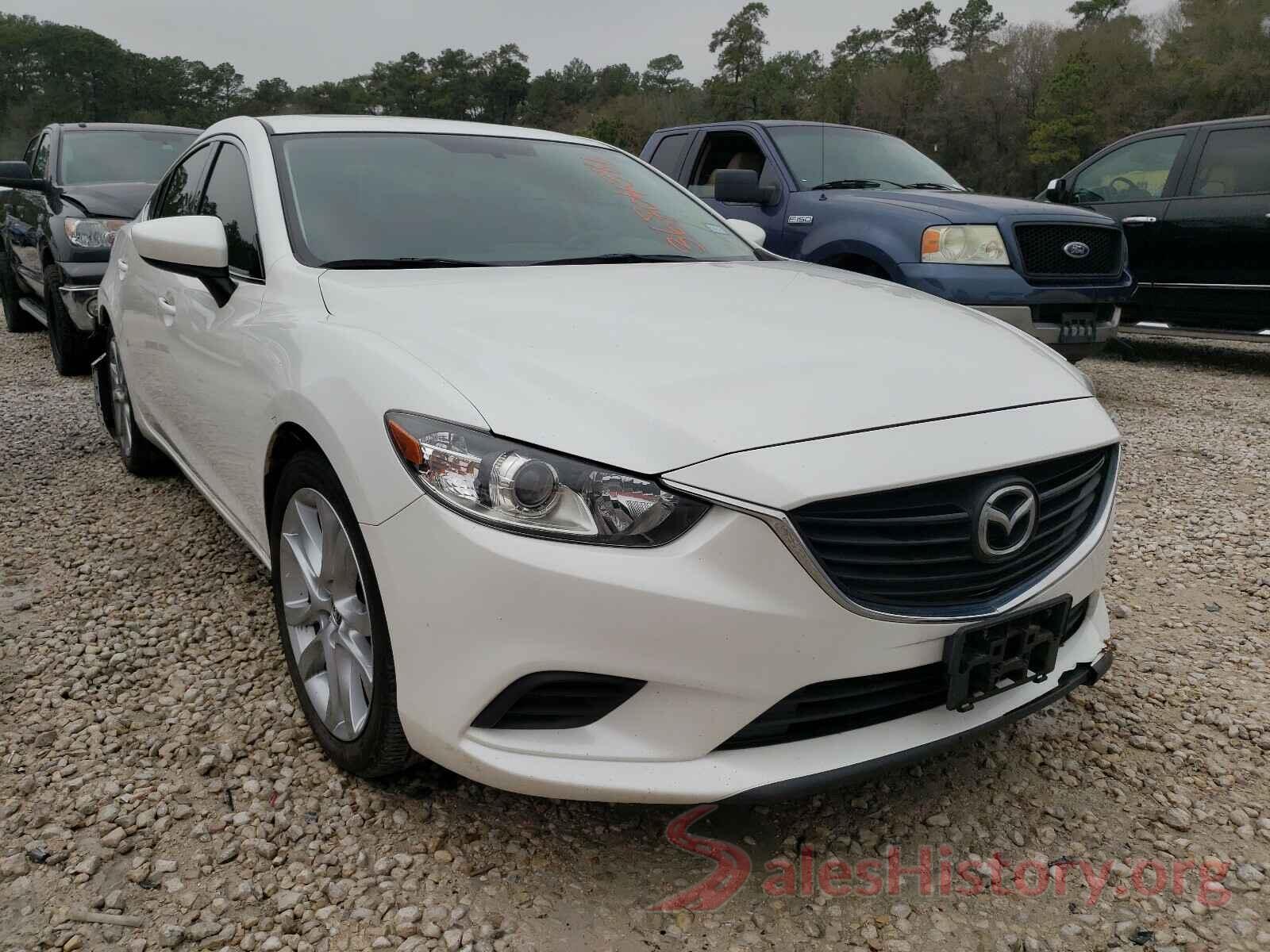 JM1GJ1V50G1448216 2016 MAZDA 6