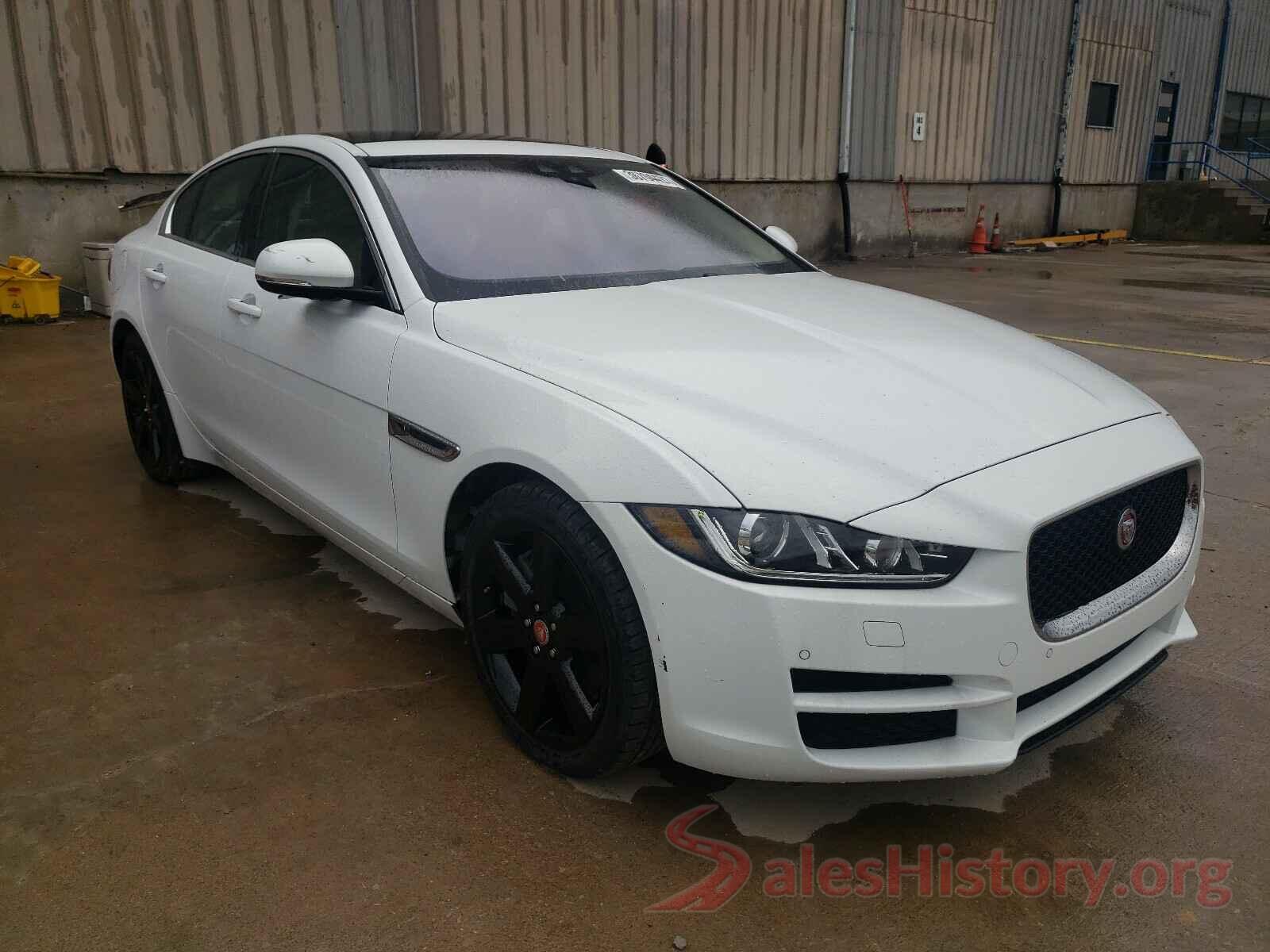 SAJAE4BG6HA962964 2017 JAGUAR XE