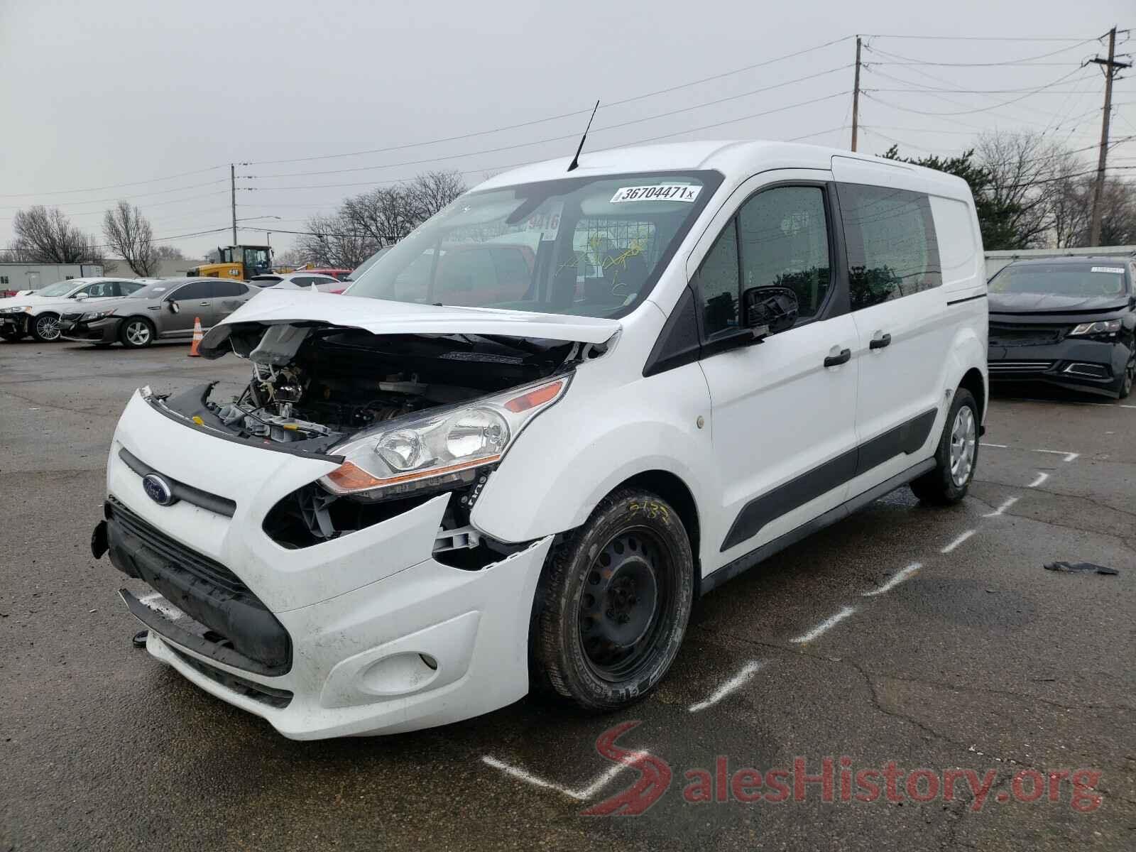 NM0LS7F77H1301243 2017 FORD TRANSIT CO