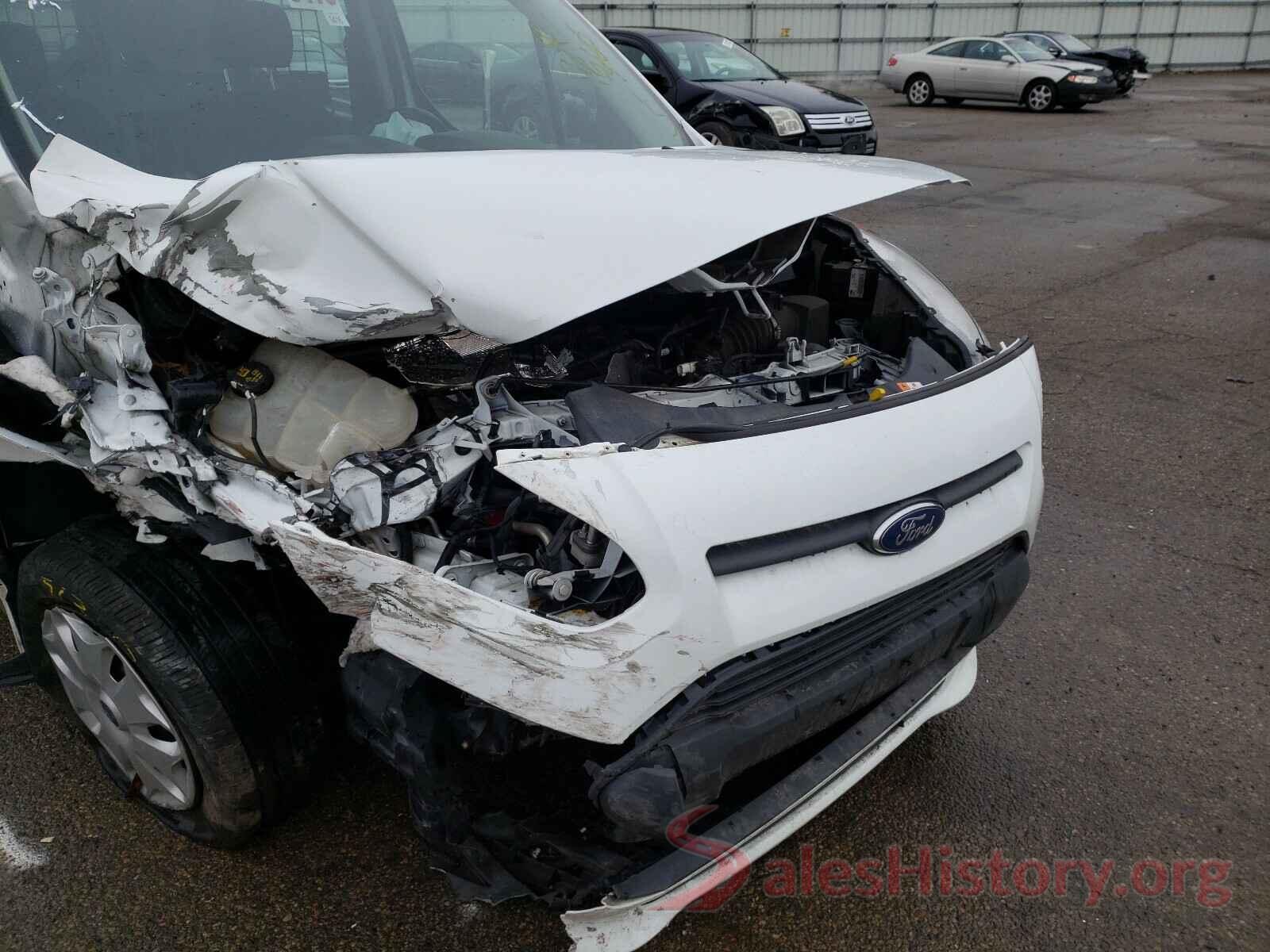 NM0LS7F77H1301243 2017 FORD TRANSIT CO