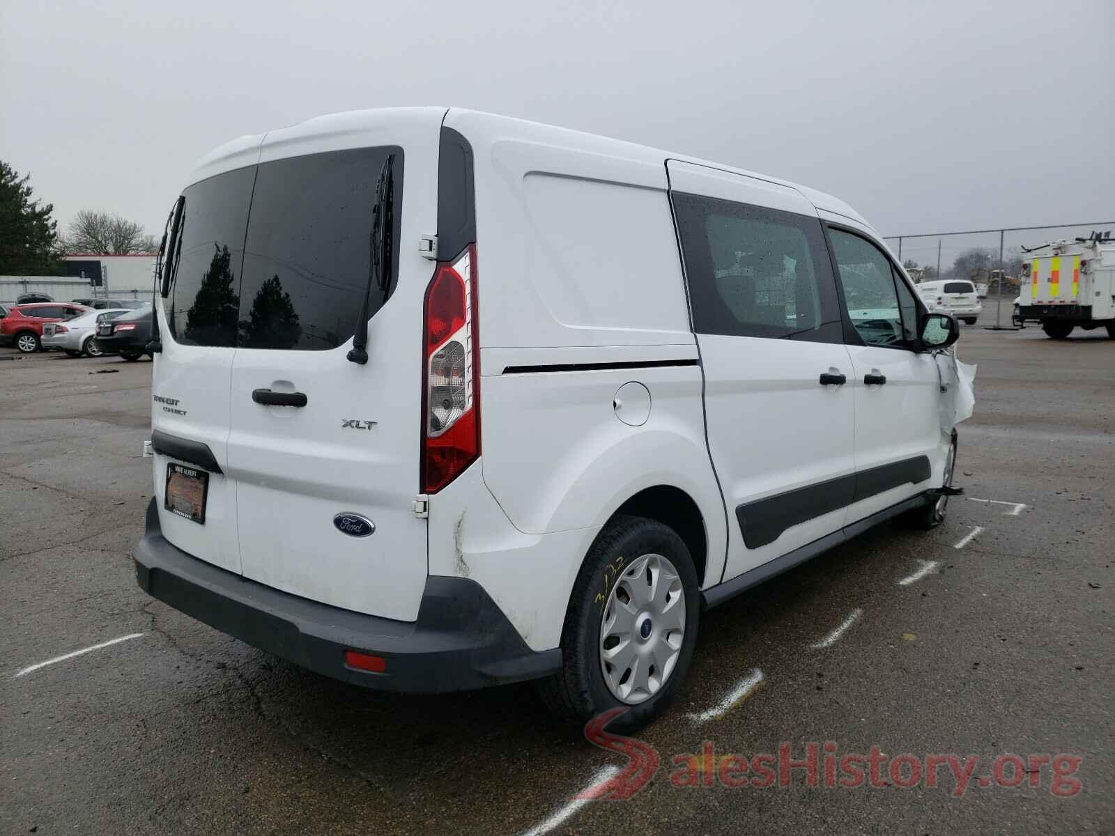 NM0LS7F77H1301243 2017 FORD TRANSIT CO