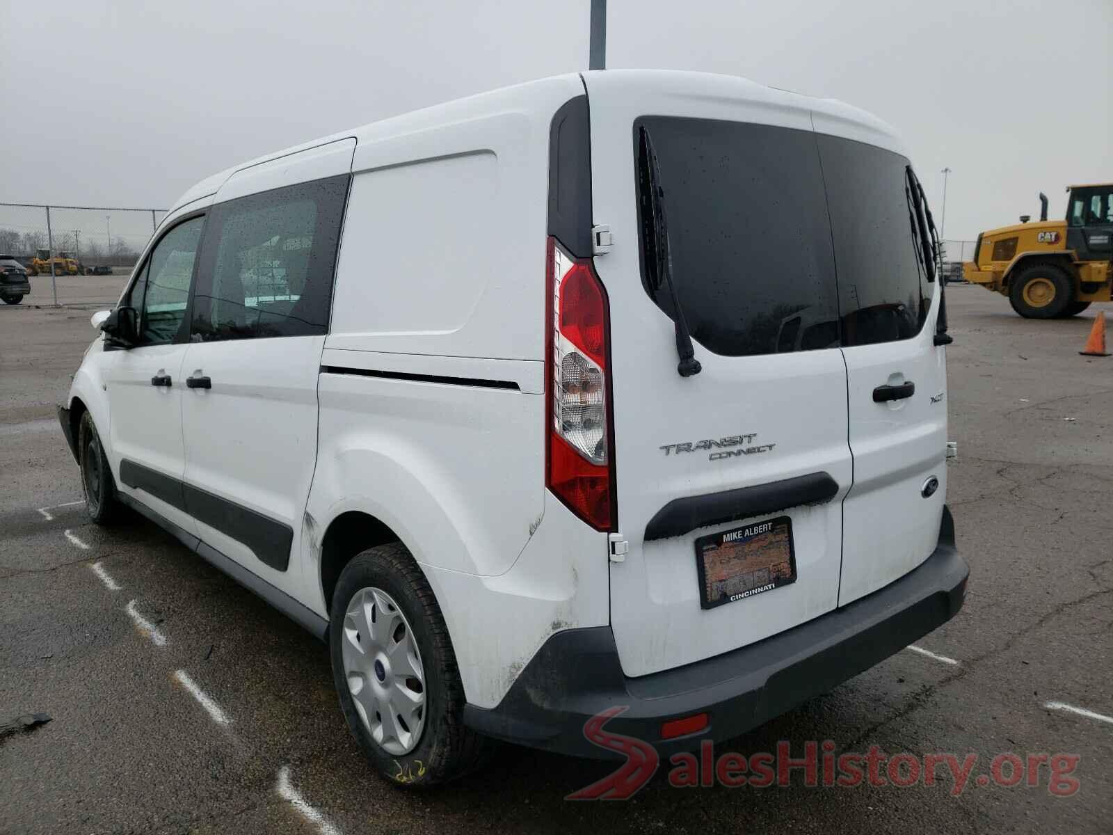 NM0LS7F77H1301243 2017 FORD TRANSIT CO