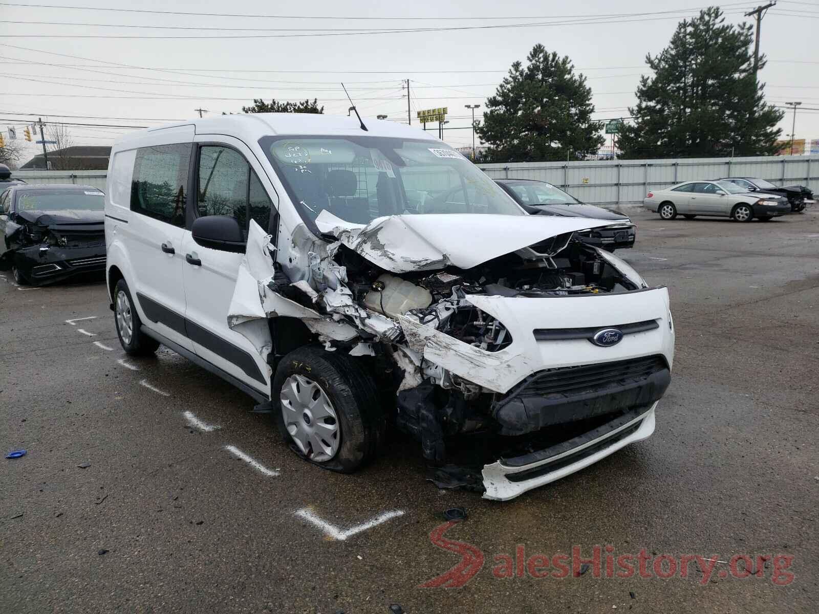 NM0LS7F77H1301243 2017 FORD TRANSIT CO