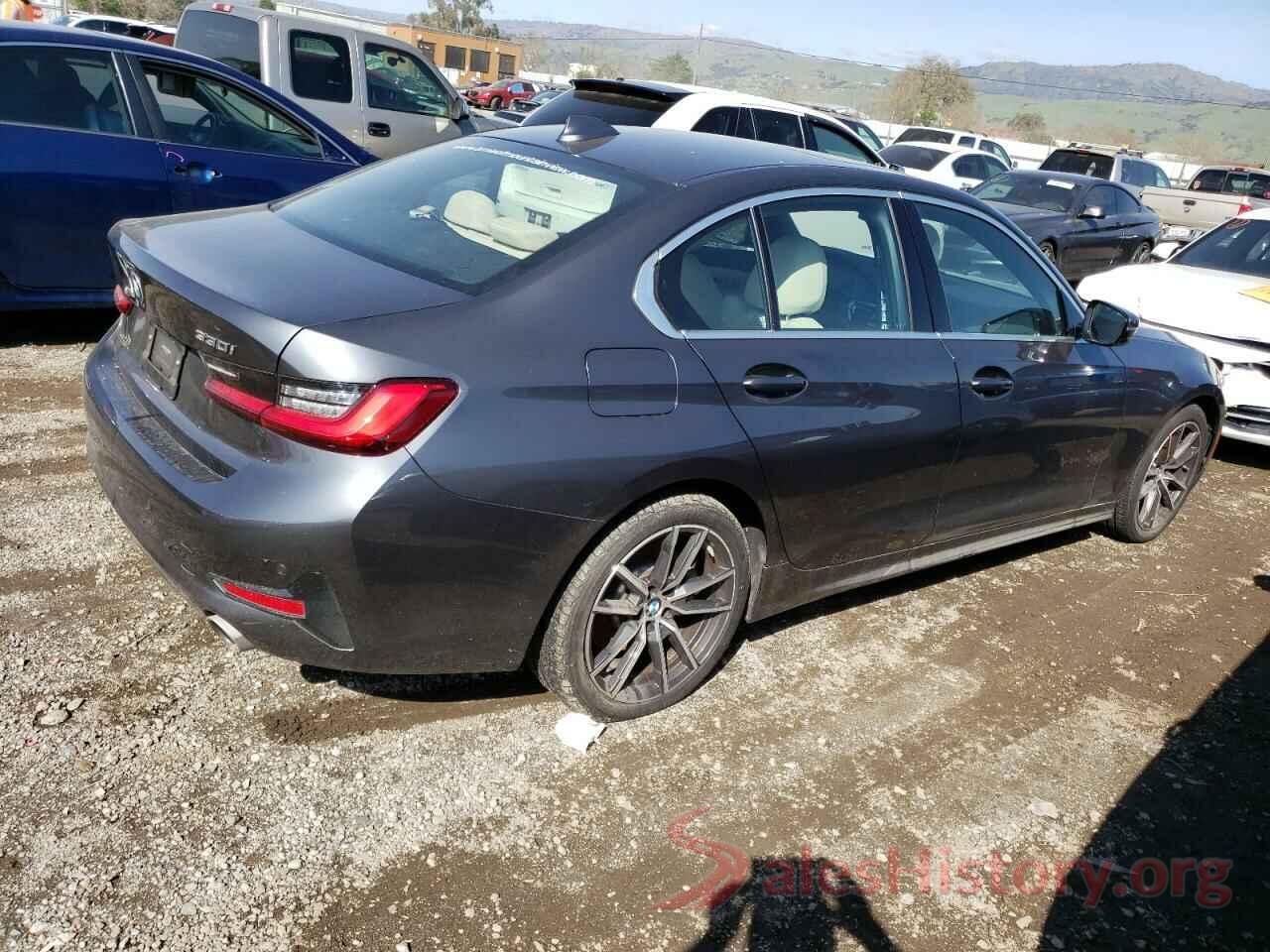 3MW5R1J00M8B82775 2021 BMW 3 SERIES