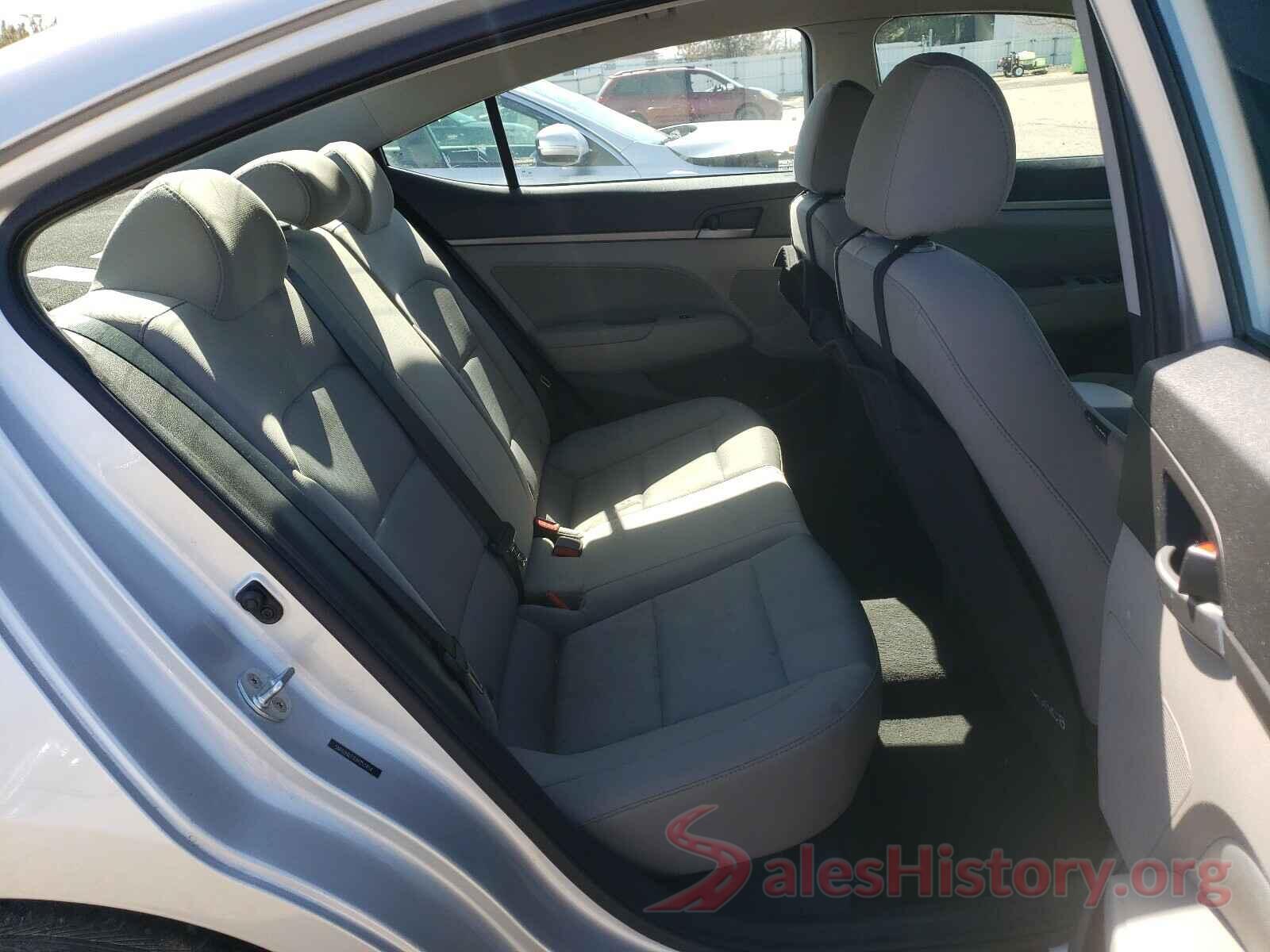 5NPD84LF0JH253454 2018 HYUNDAI ELANTRA