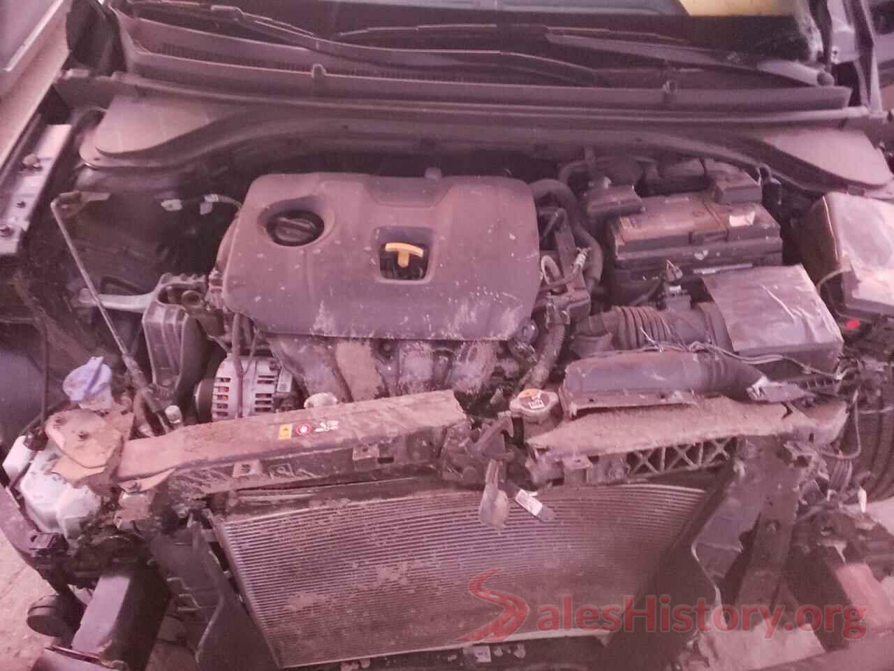 5NPD84LF9LH605255 2020 HYUNDAI ELANTRA