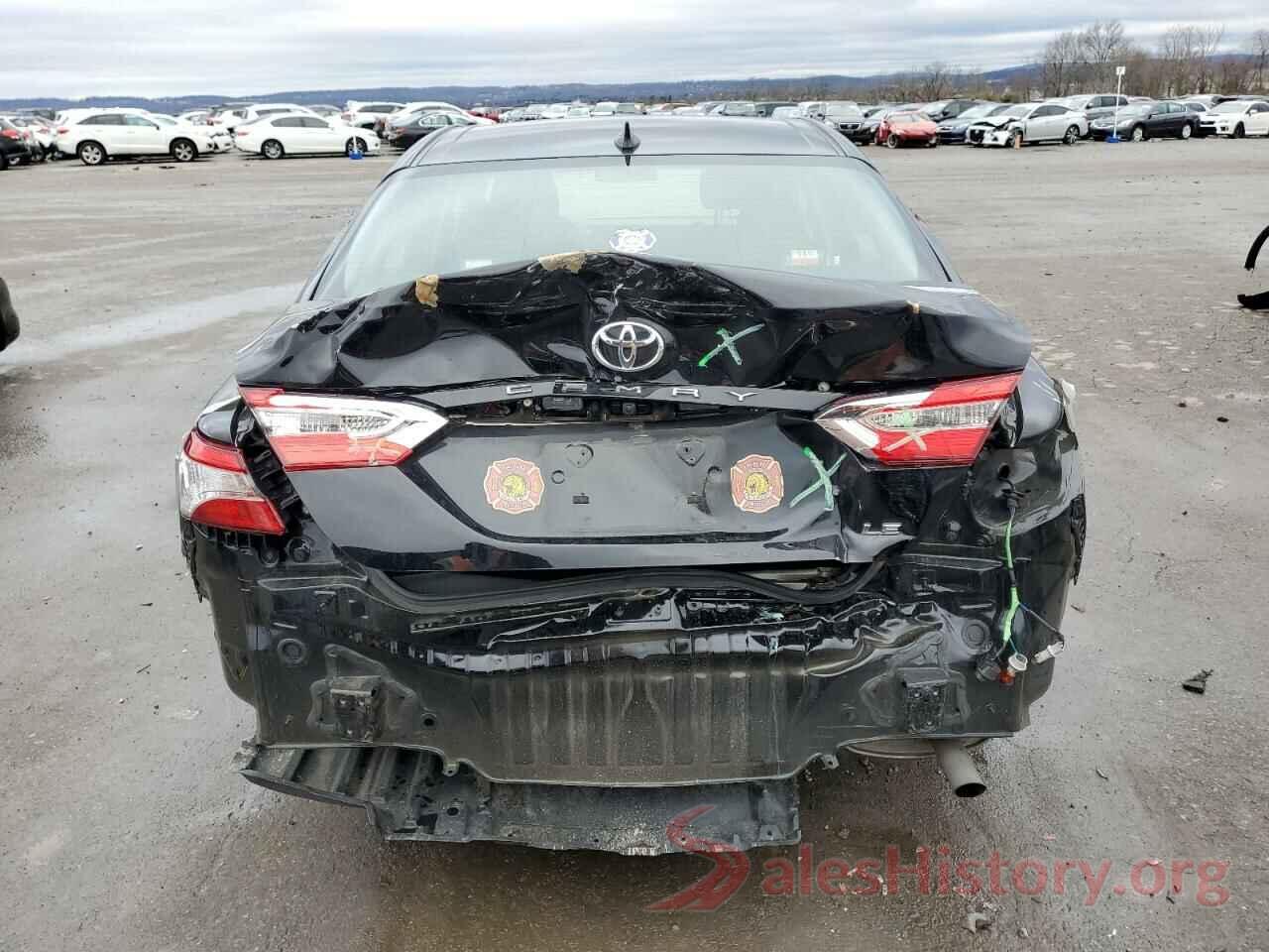 4T1C11AK3LU998816 2020 TOYOTA CAMRY