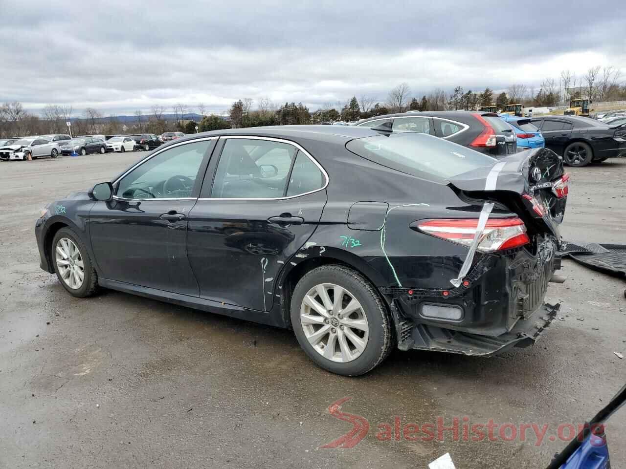 4T1C11AK3LU998816 2020 TOYOTA CAMRY