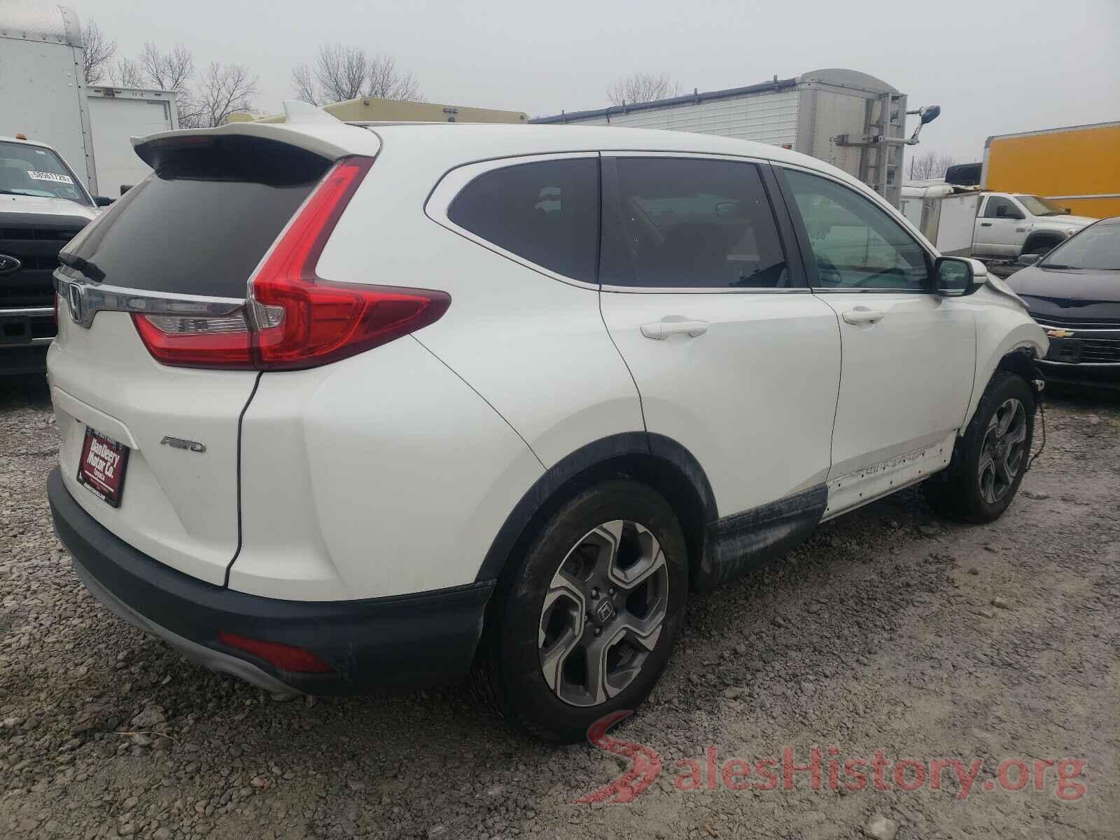 2HKRW2H5XHH655296 2017 HONDA CRV