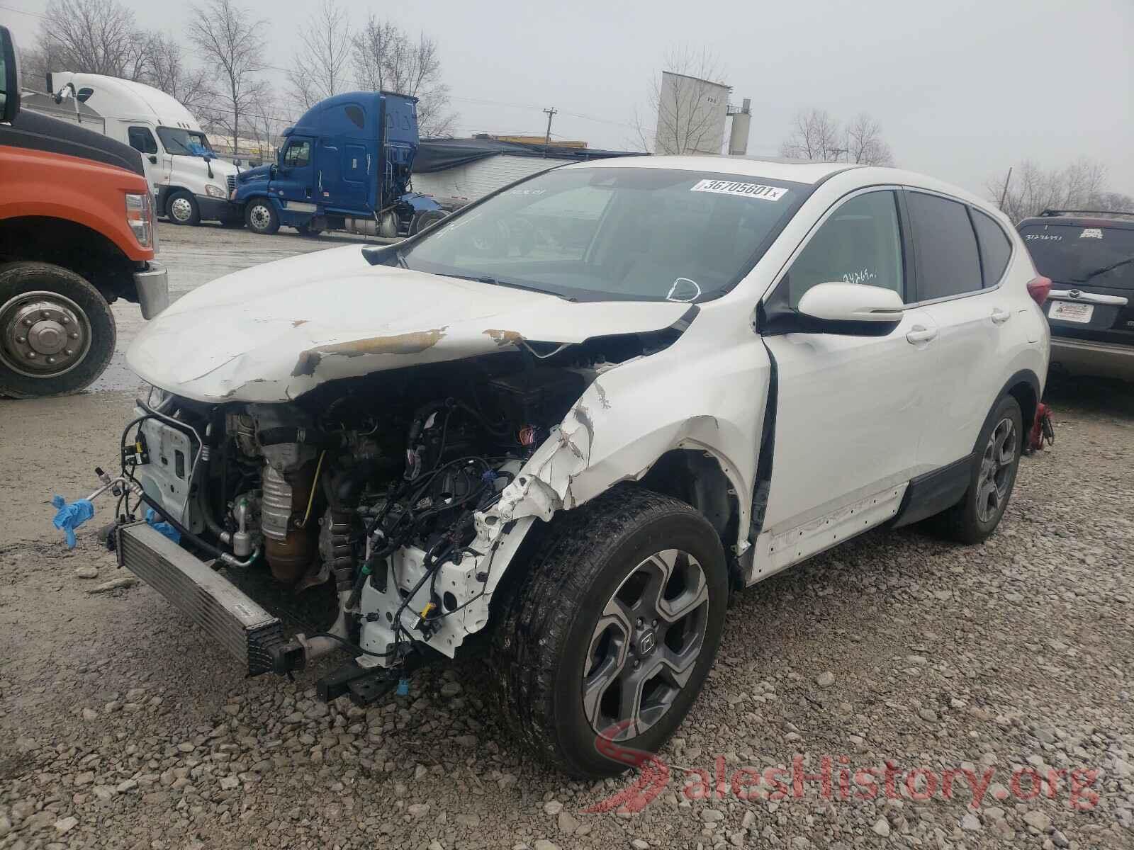 2HKRW2H5XHH655296 2017 HONDA CRV