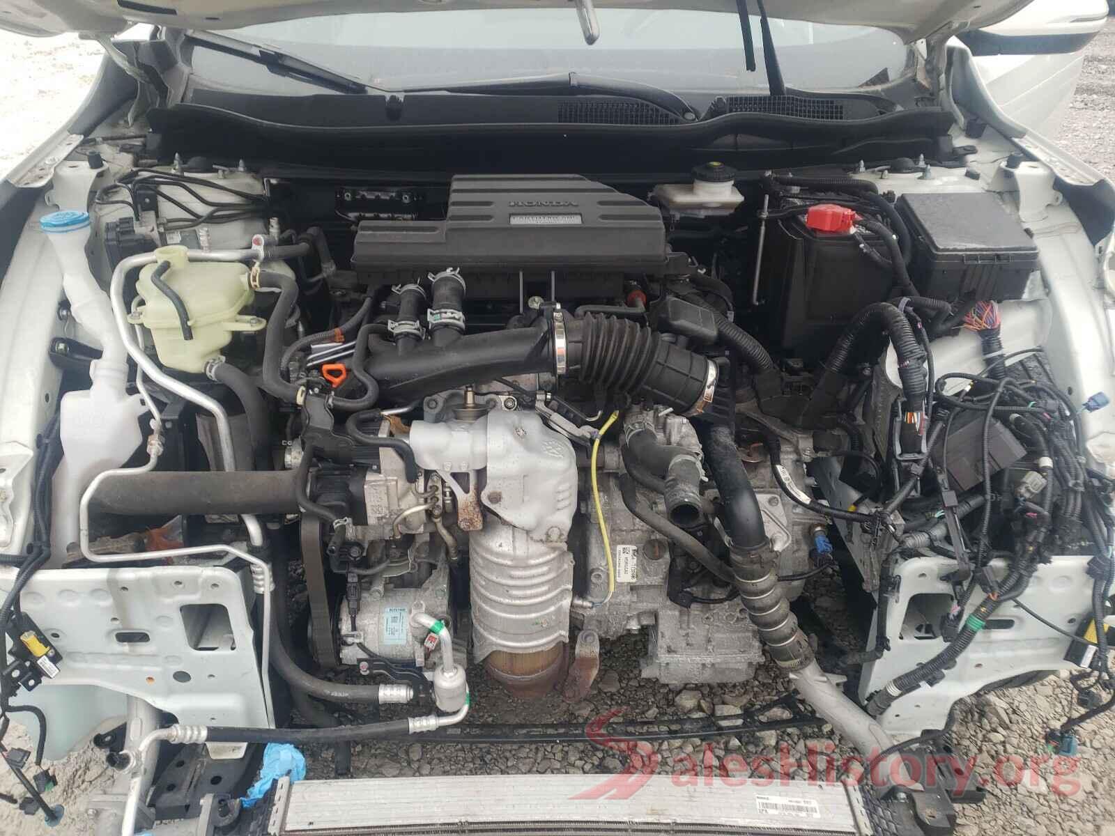 2HKRW2H5XHH655296 2017 HONDA CRV