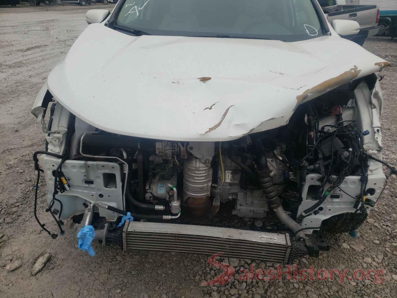 2HKRW2H5XHH655296 2017 HONDA CRV