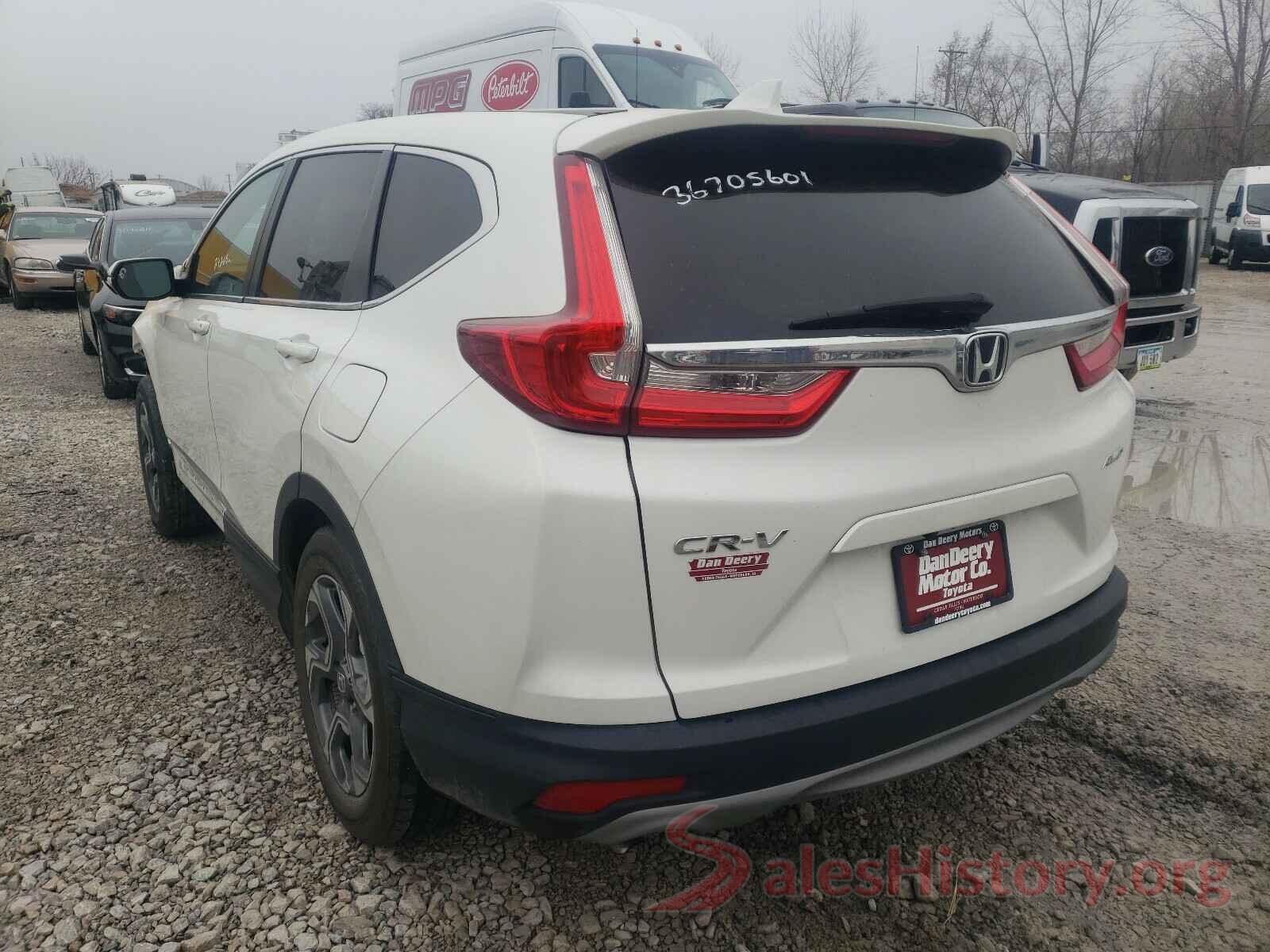 2HKRW2H5XHH655296 2017 HONDA CRV