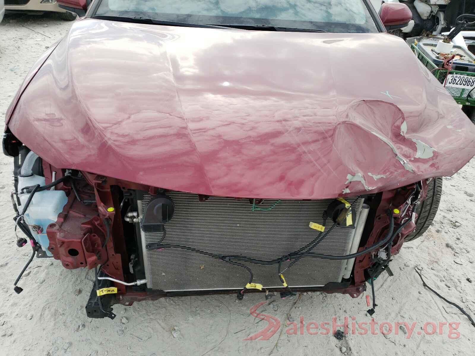 4T1B11HK6JU547829 2018 TOYOTA CAMRY