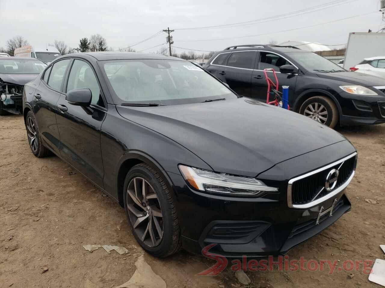 7JR102FK0LG067851 2020 VOLVO S60