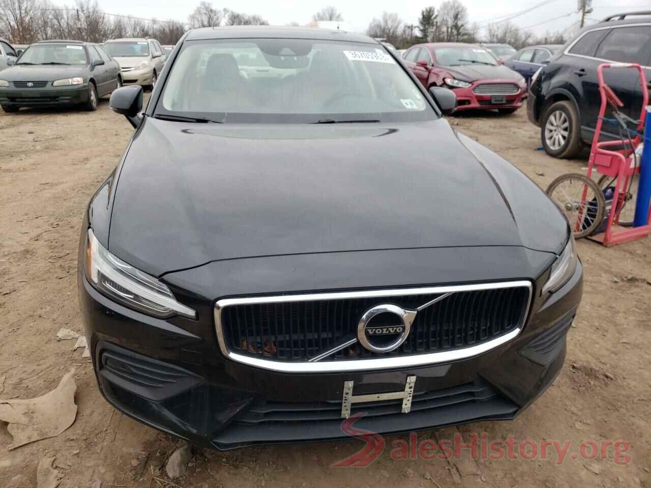 7JR102FK0LG067851 2020 VOLVO S60