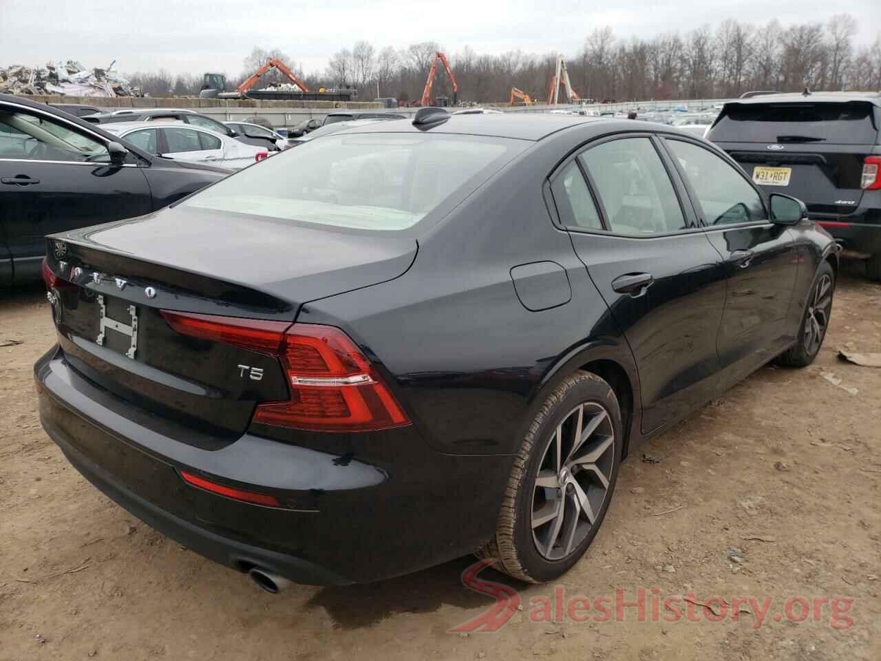 7JR102FK0LG067851 2020 VOLVO S60