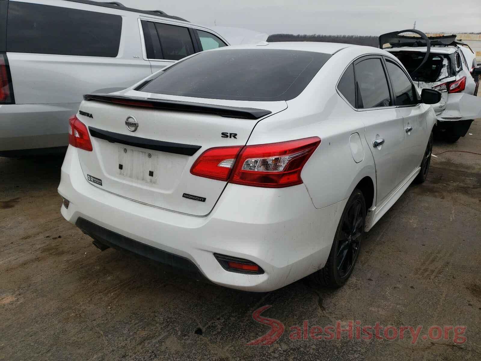 3N1AB7AP3JY237367 2018 NISSAN SENTRA