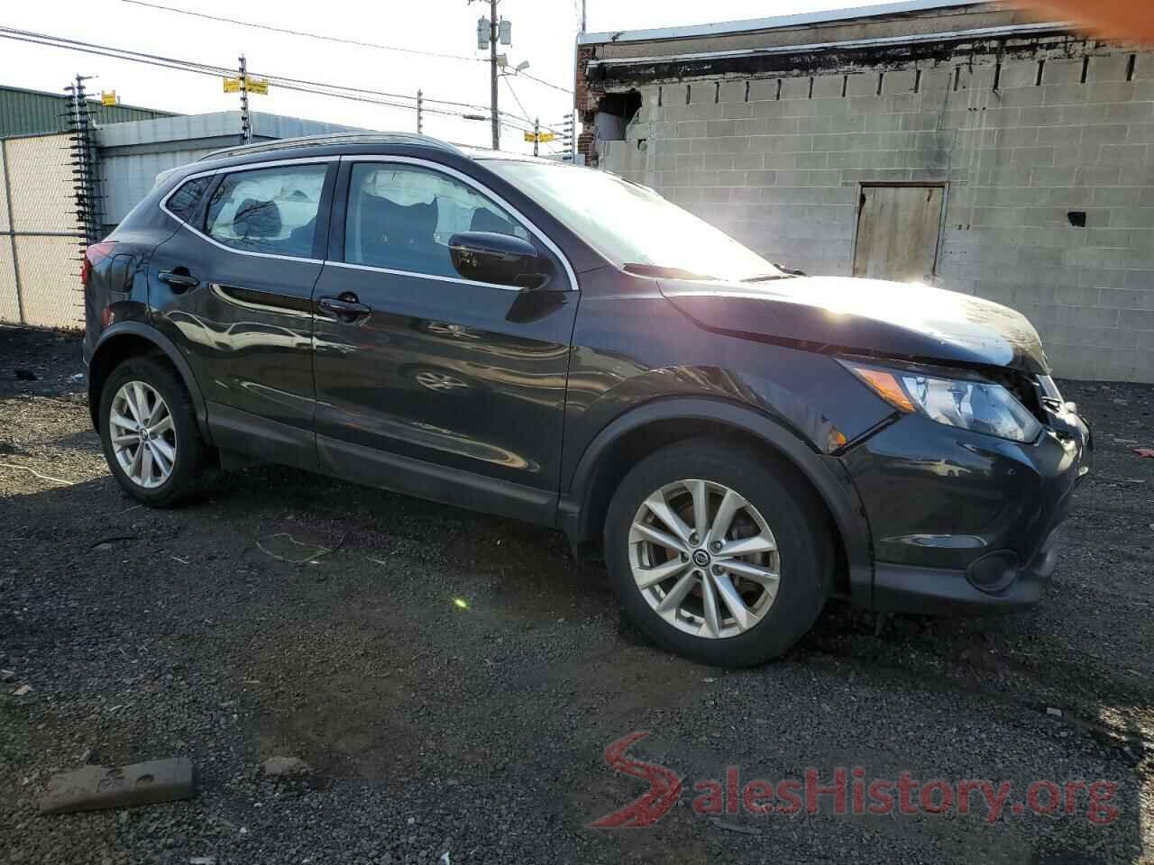 JN1BJ1CR3KW336315 2019 NISSAN ROGUE