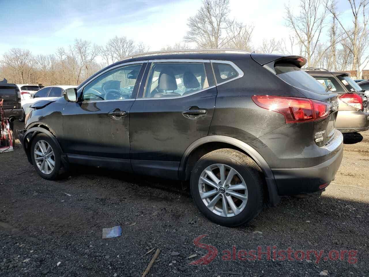 JN1BJ1CR3KW336315 2019 NISSAN ROGUE