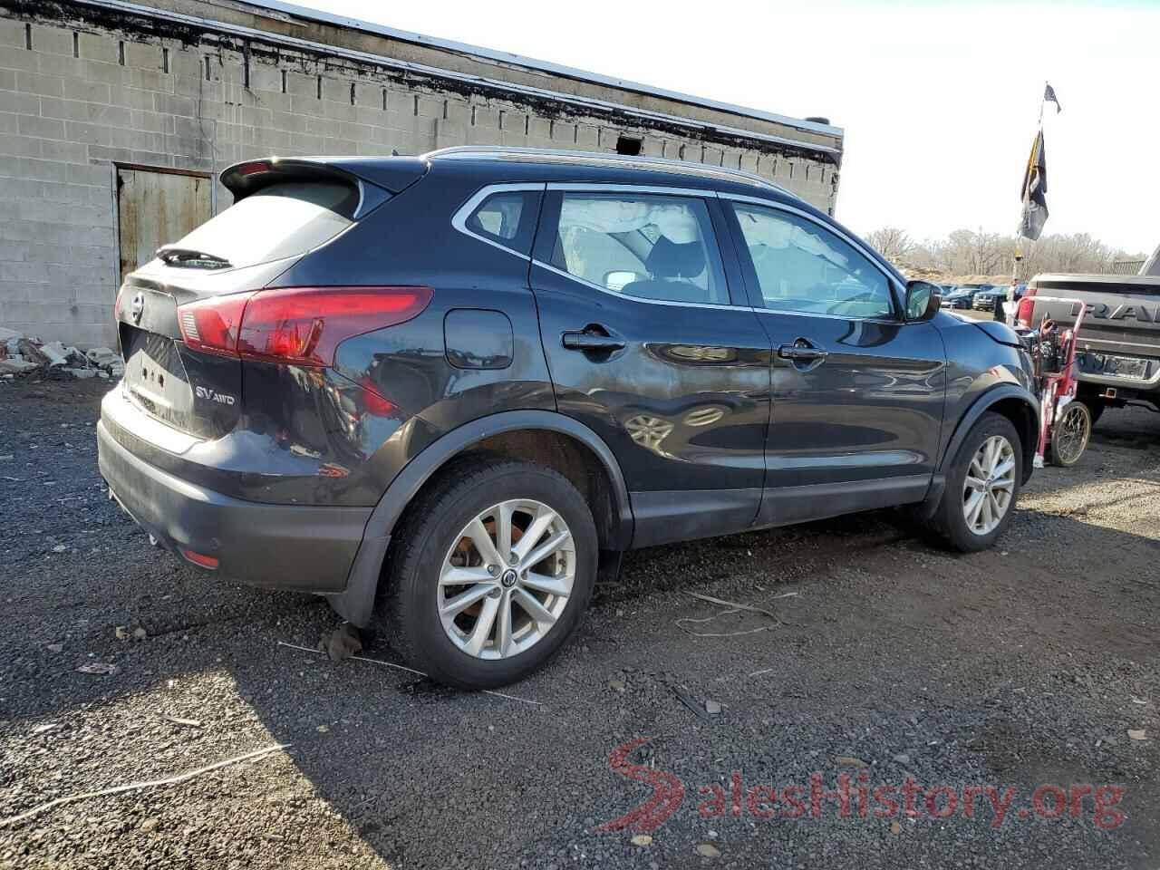 JN1BJ1CR3KW336315 2019 NISSAN ROGUE