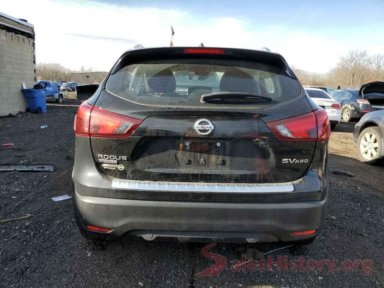 JN1BJ1CR3KW336315 2019 NISSAN ROGUE