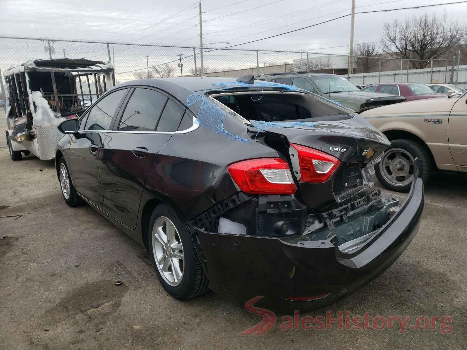 1G1BE5SM9H7120625 2017 CHEVROLET CRUZE