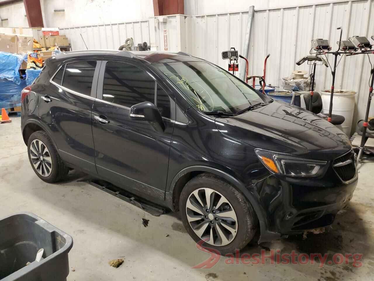 KL4CJCSM6KB744327 2019 BUICK ENCORE