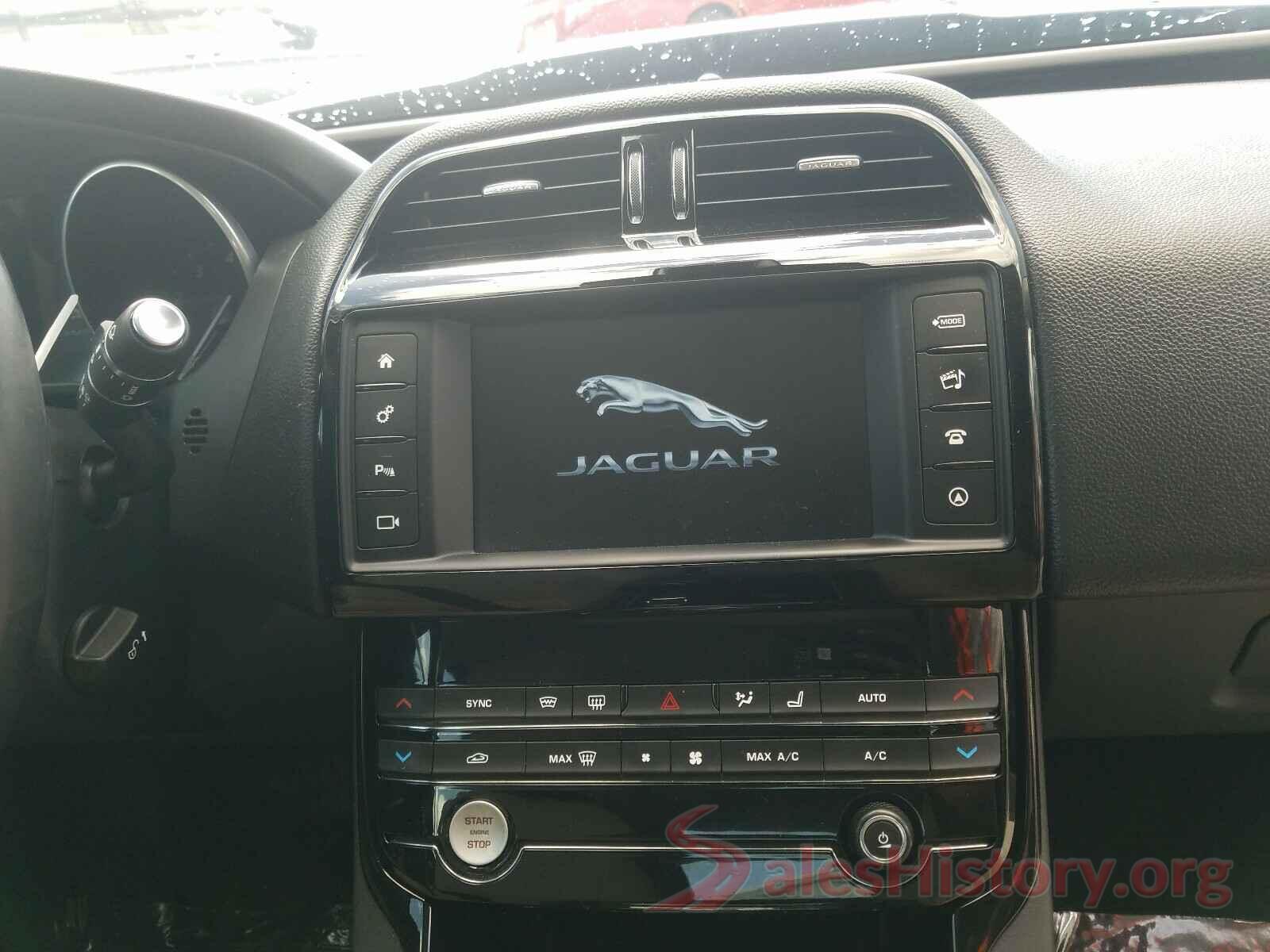 SAJAJ4BV4HA975903 2017 JAGUAR XE