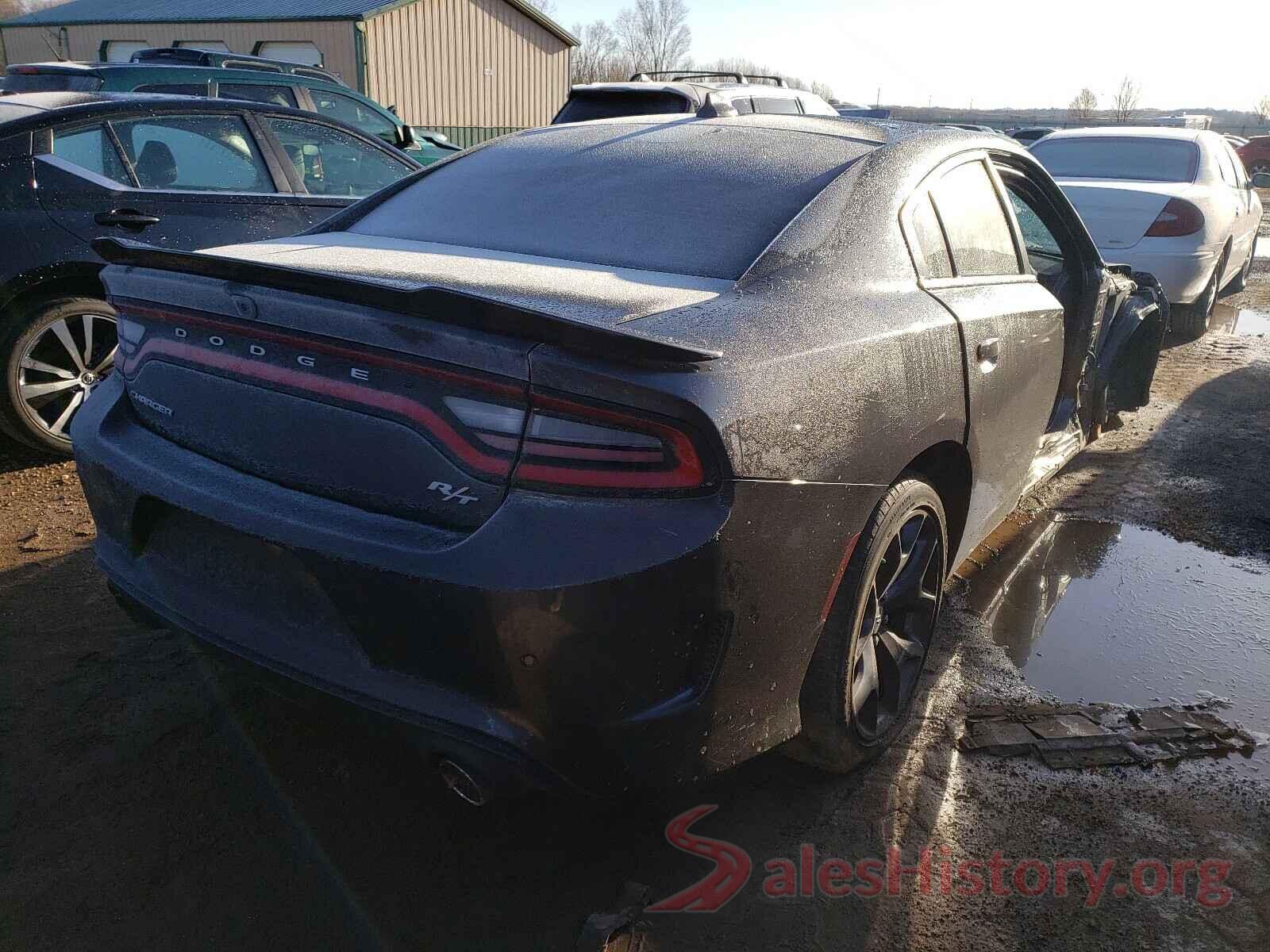 2C3CDXCT3KH629853 2019 DODGE CHARGER