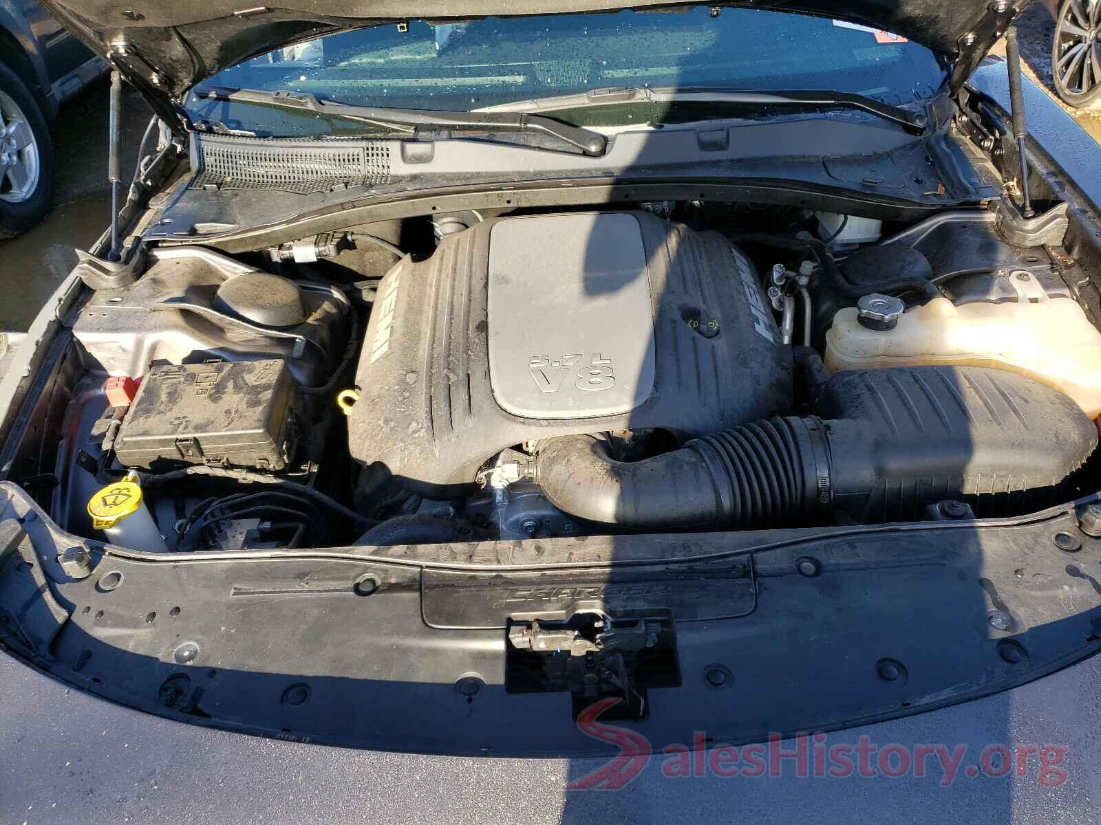 2C3CDXCT3KH629853 2019 DODGE CHARGER