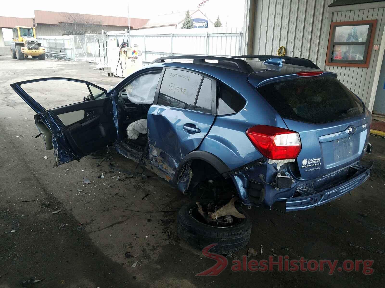 JF2GPAKC1HH223315 2017 SUBARU CROSSTREK