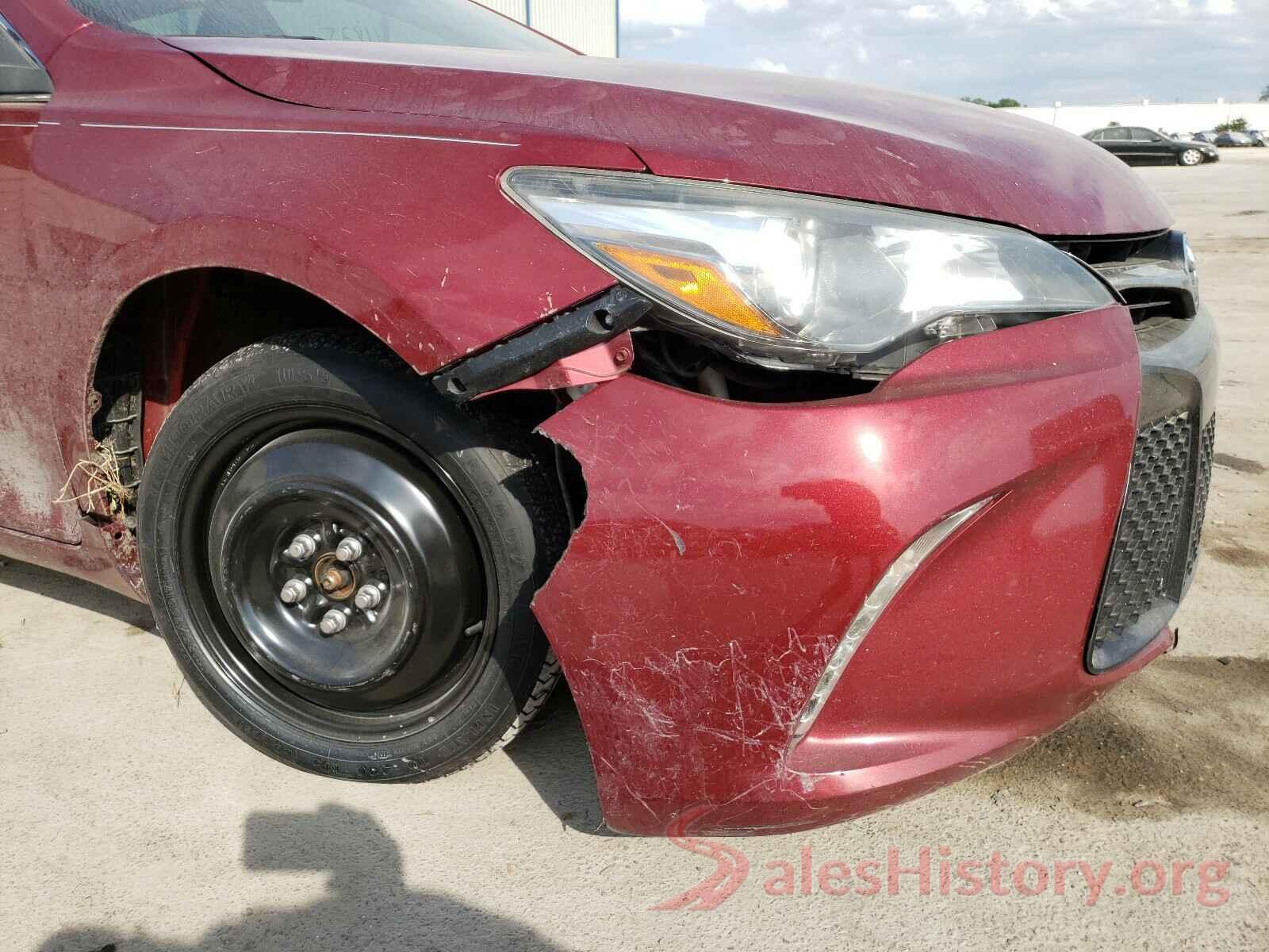 4T1BF1FK9GU600357 2016 TOYOTA CAMRY