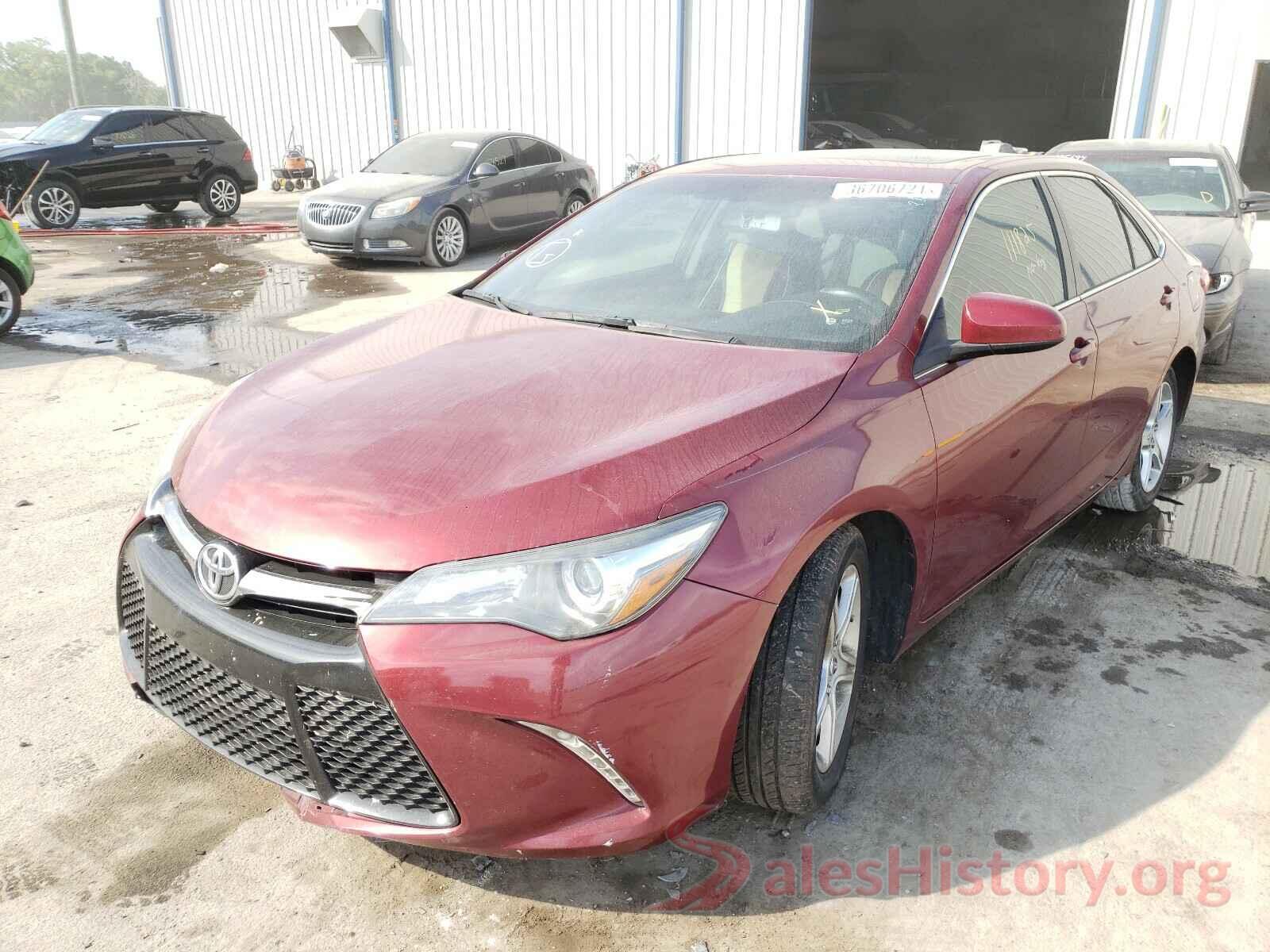 4T1BF1FK9GU600357 2016 TOYOTA CAMRY